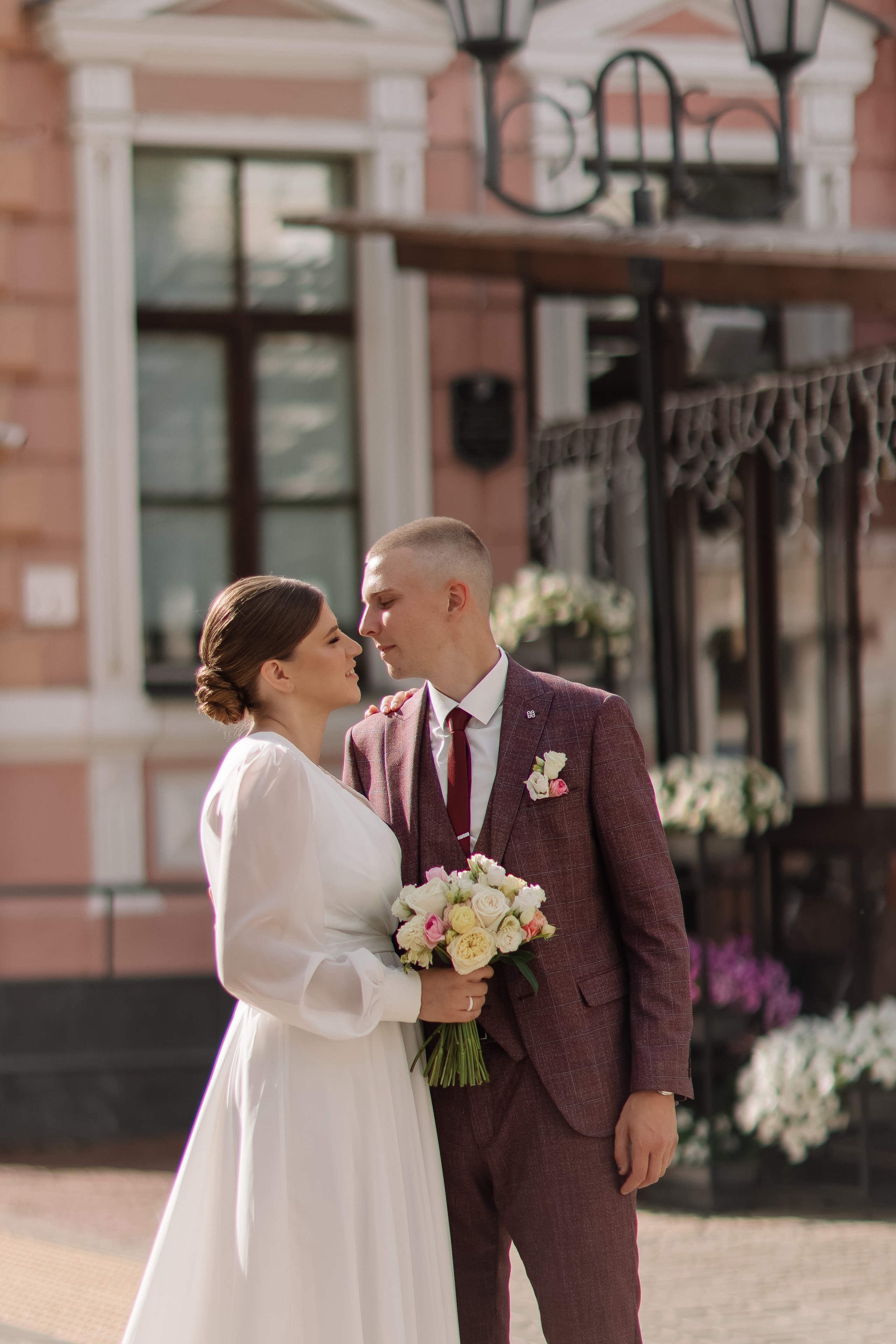 Илья/Влада. Свадебный фотограф