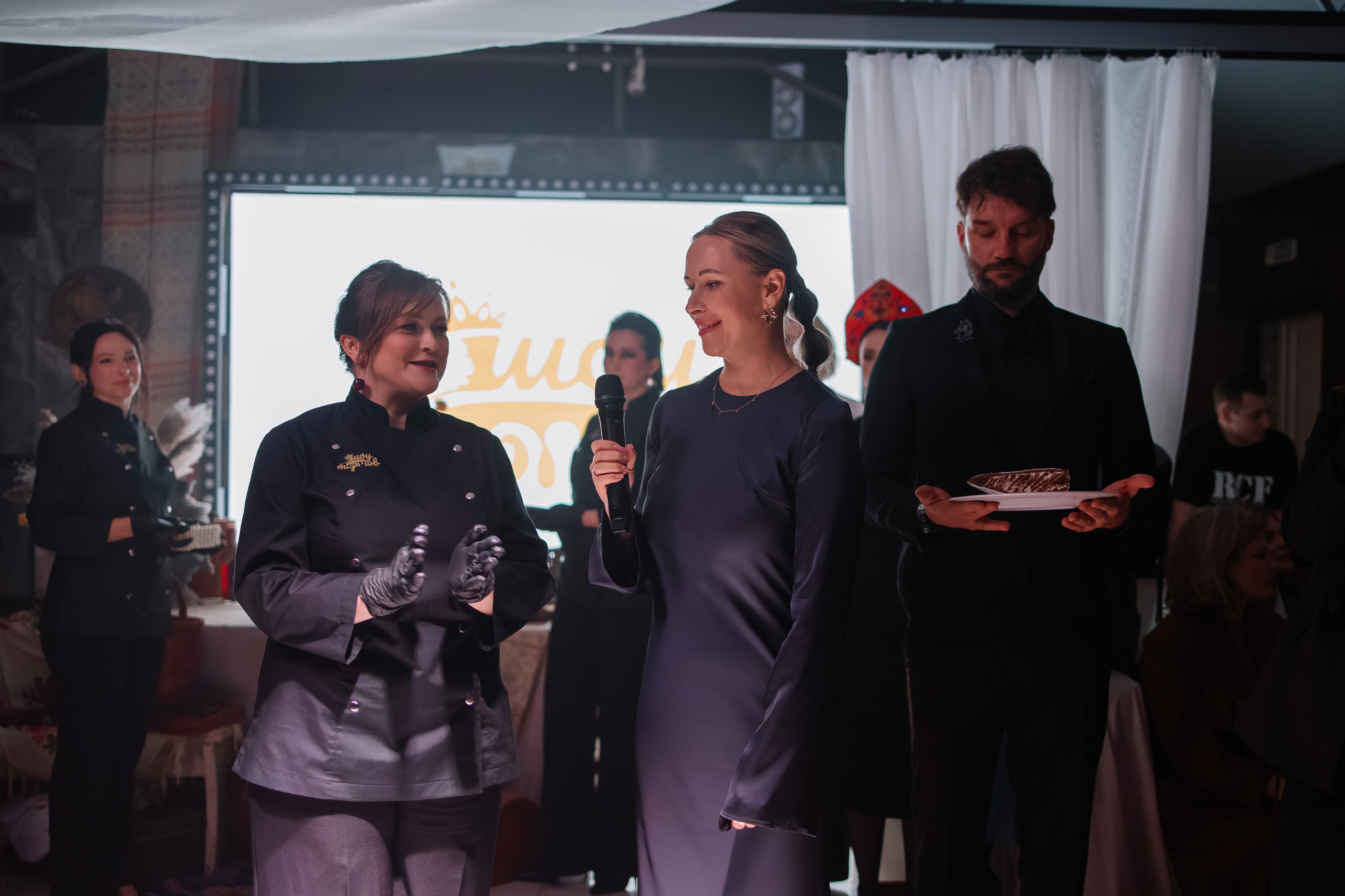 Шоу тортов 2. Свадебный фотограф