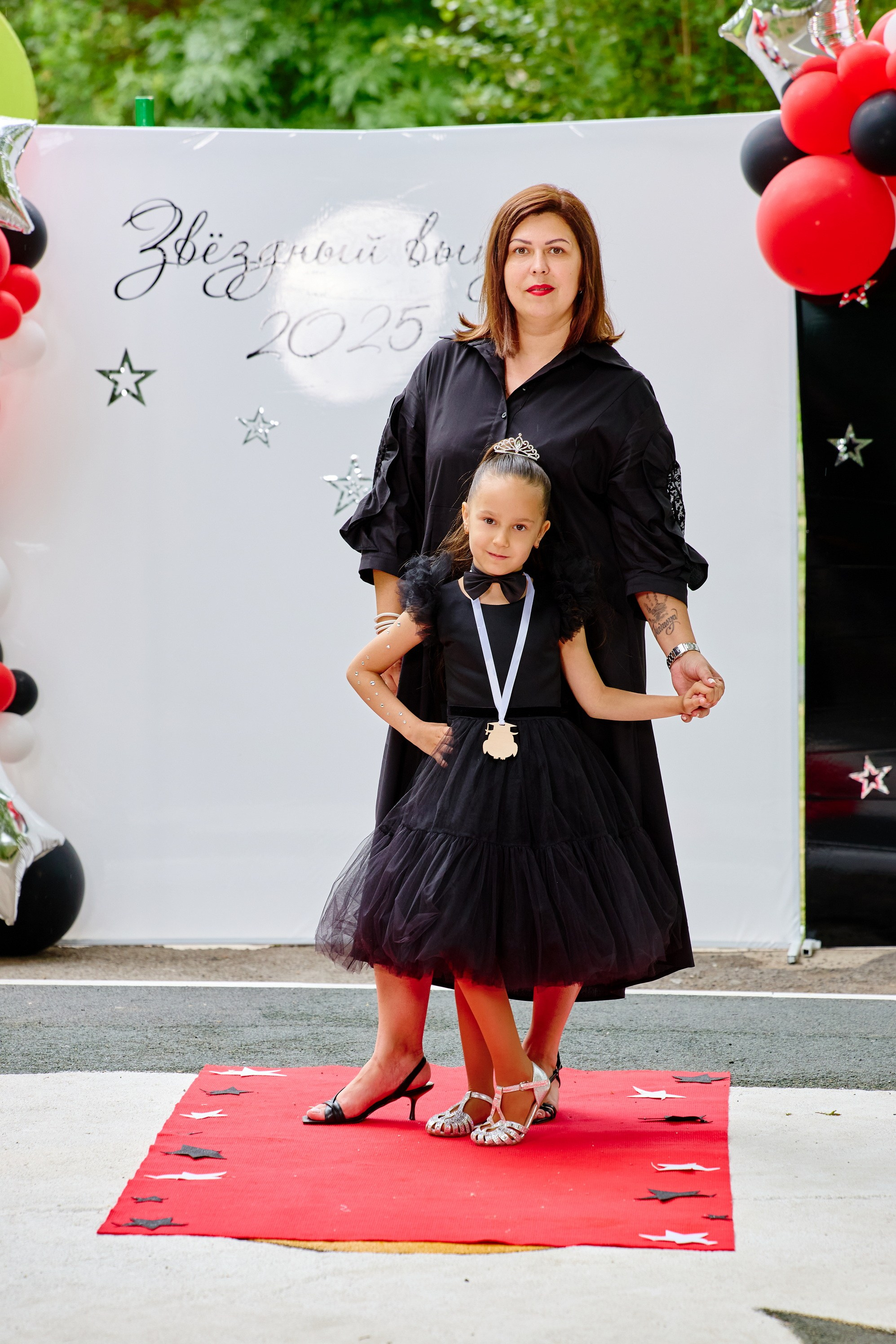 Выпускной 45 сад. Фотограф Выпускные альбомы Таганрог Сергей Коробченко