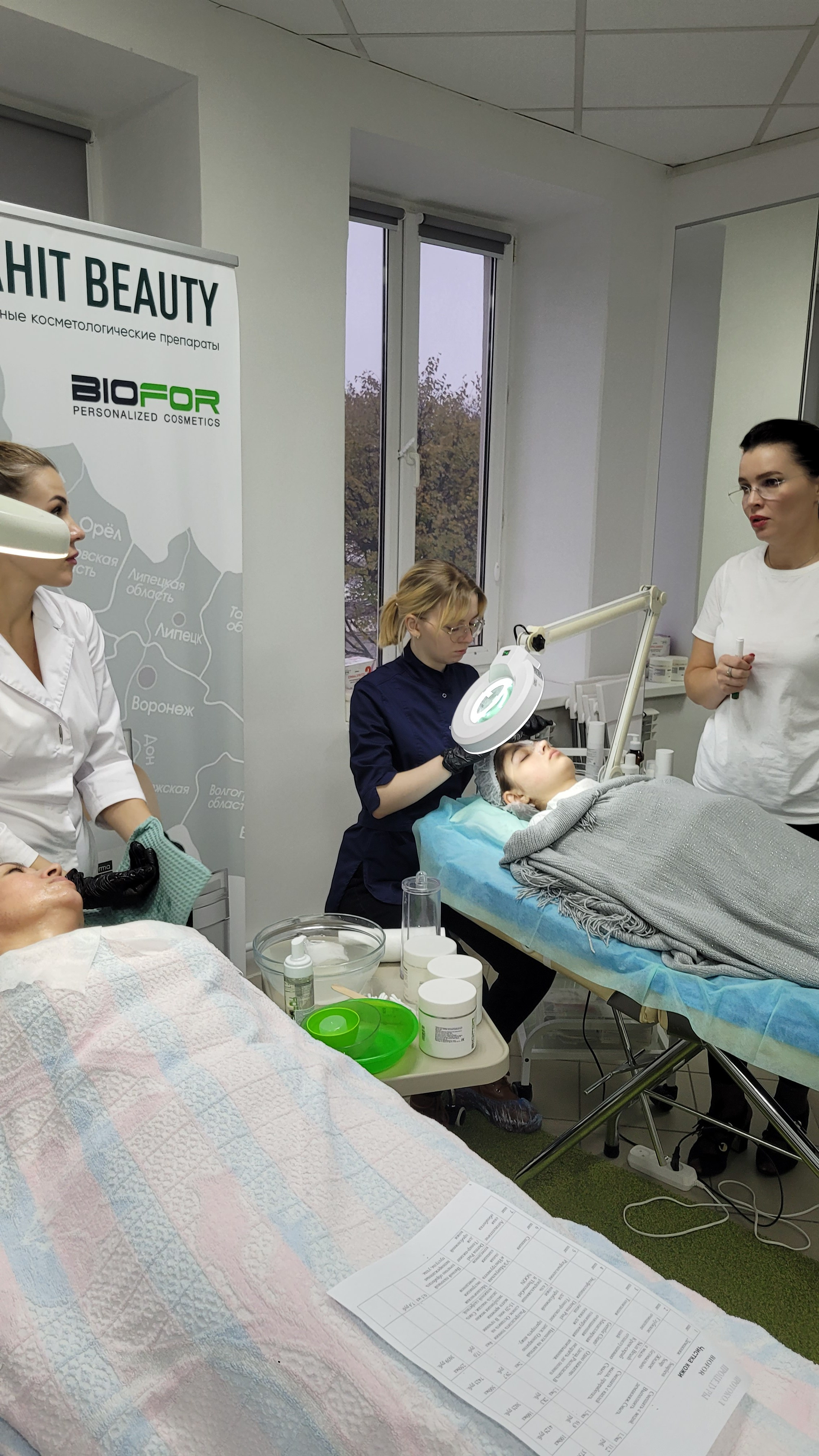 4. Malahit Beauty официальные представитель ТМ Biofor и Noon Израиль