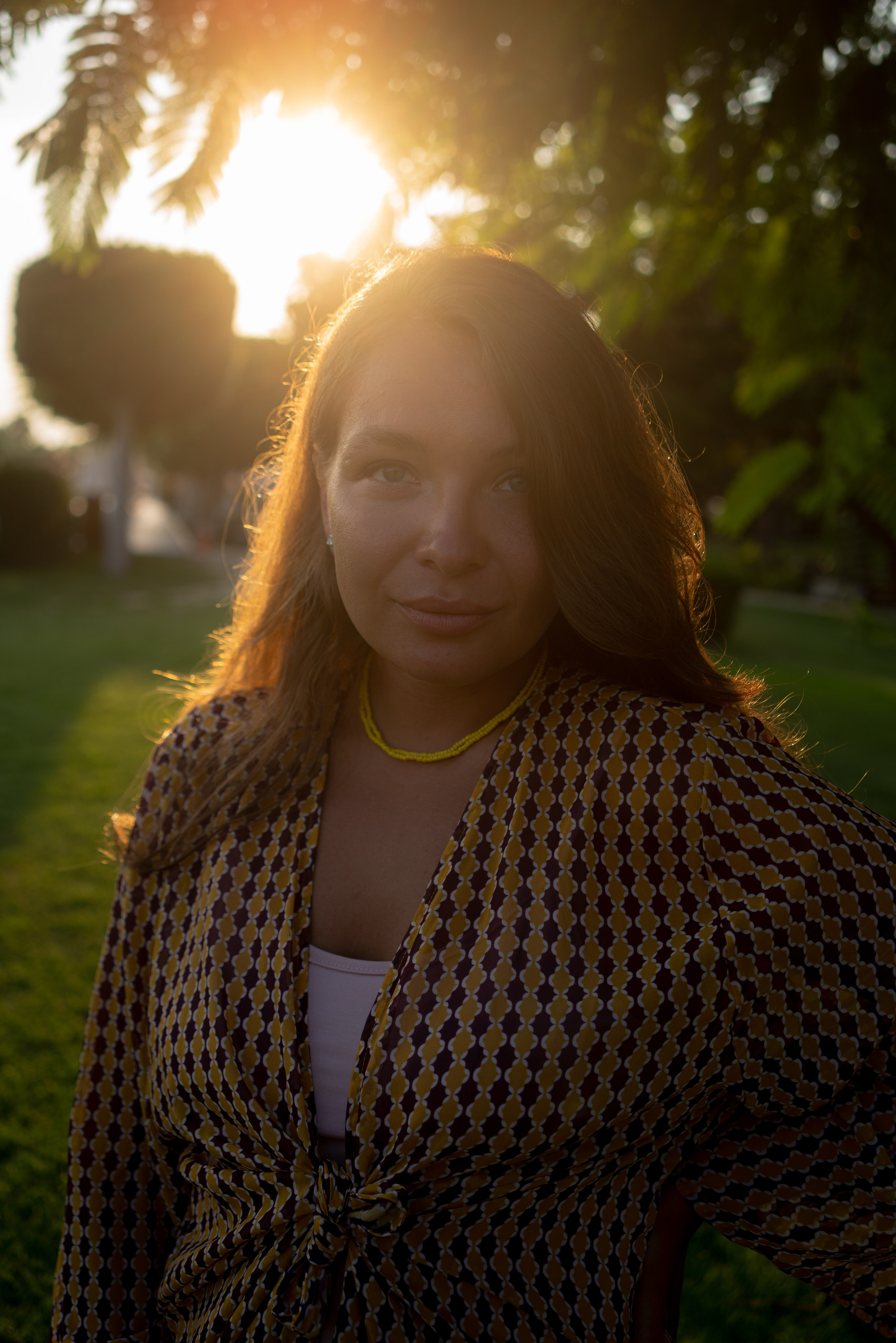 Summer. Photographer Yudakova Daria