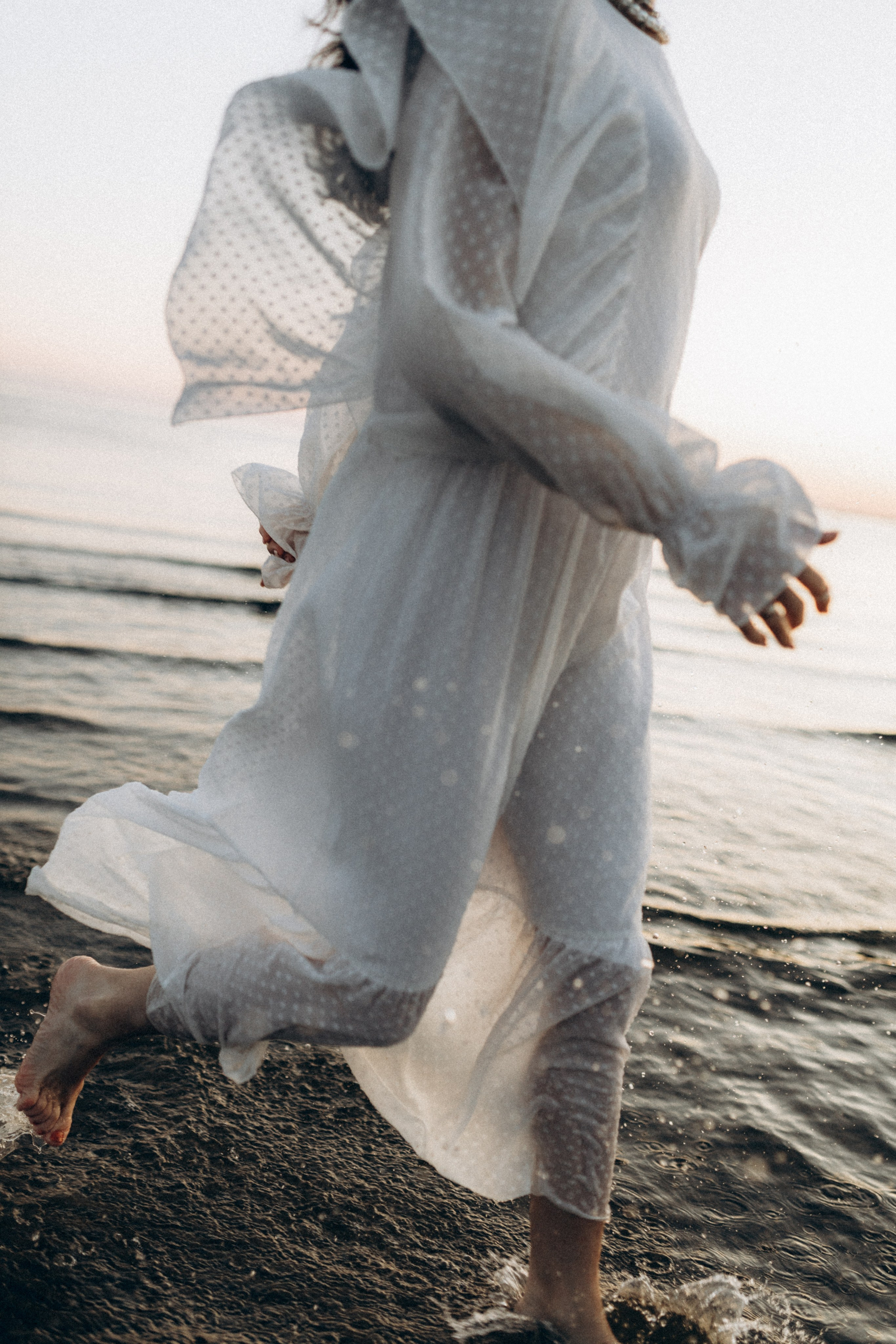 Алёна. Финский залив. Фотограф НОГИНСК, Москва, Анастасия Белая