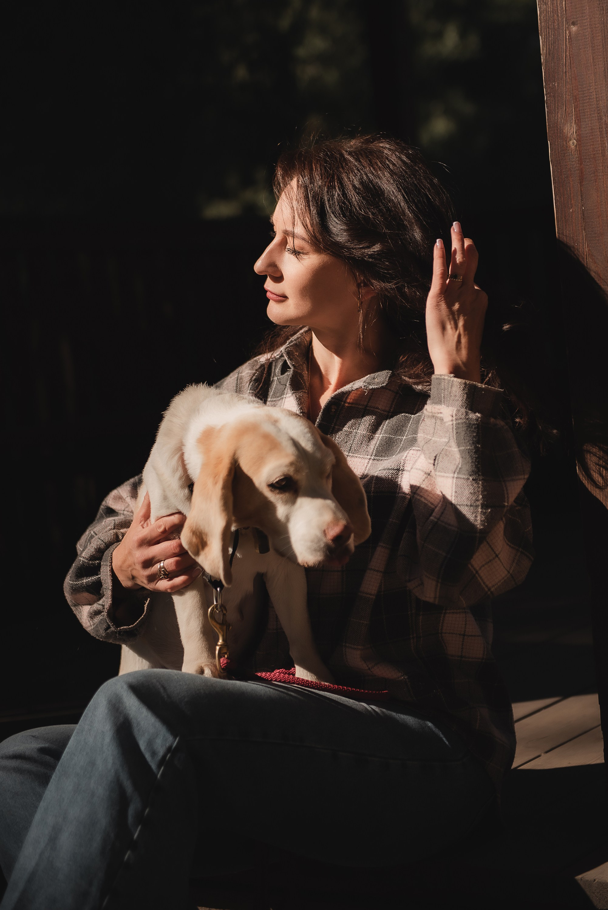 Оля и Ника. Семейный Фотограф в Москве Ирина Хохлова