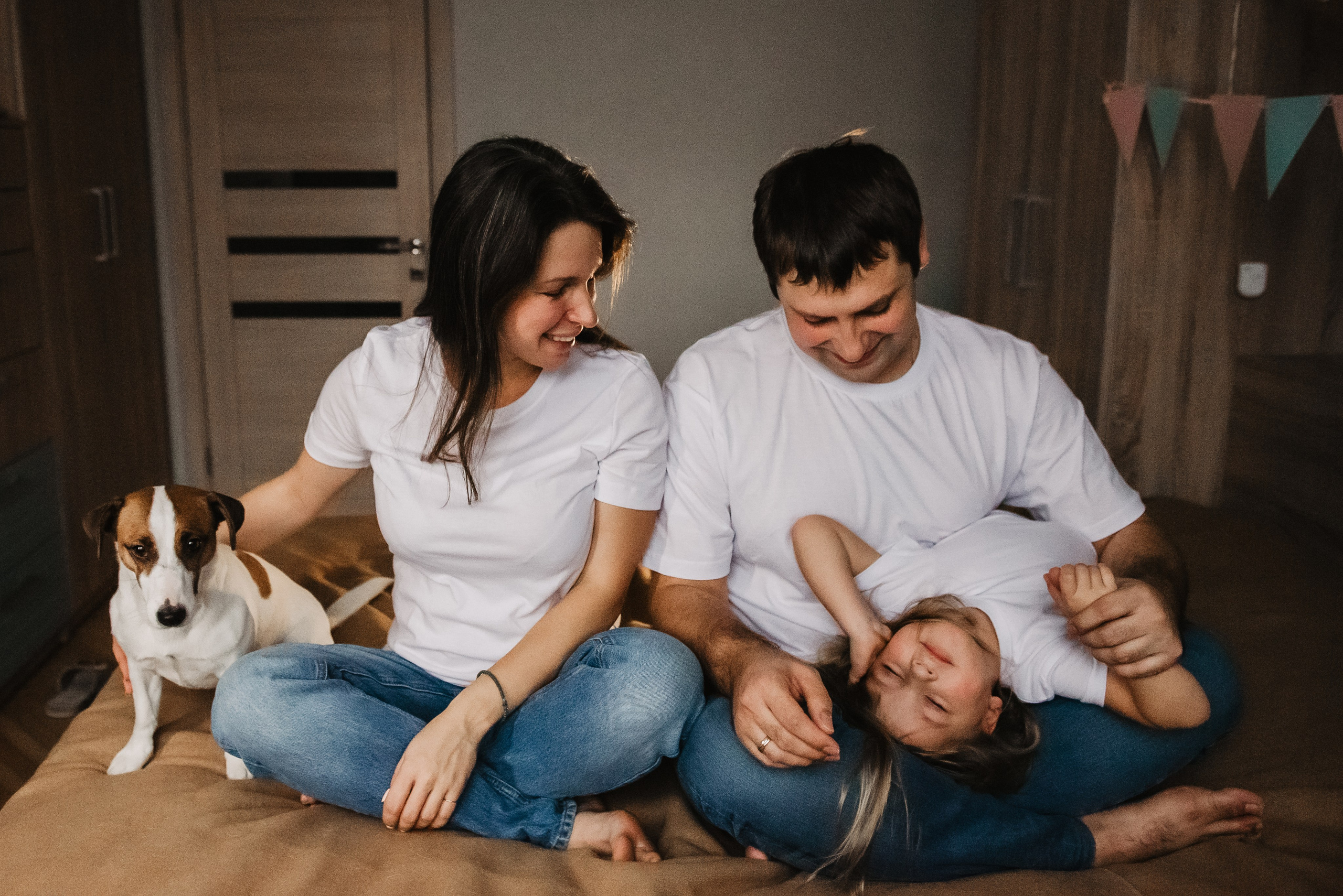 Братик или сестричка?. Семейный Фотограф в Москве Ирина Хохлова