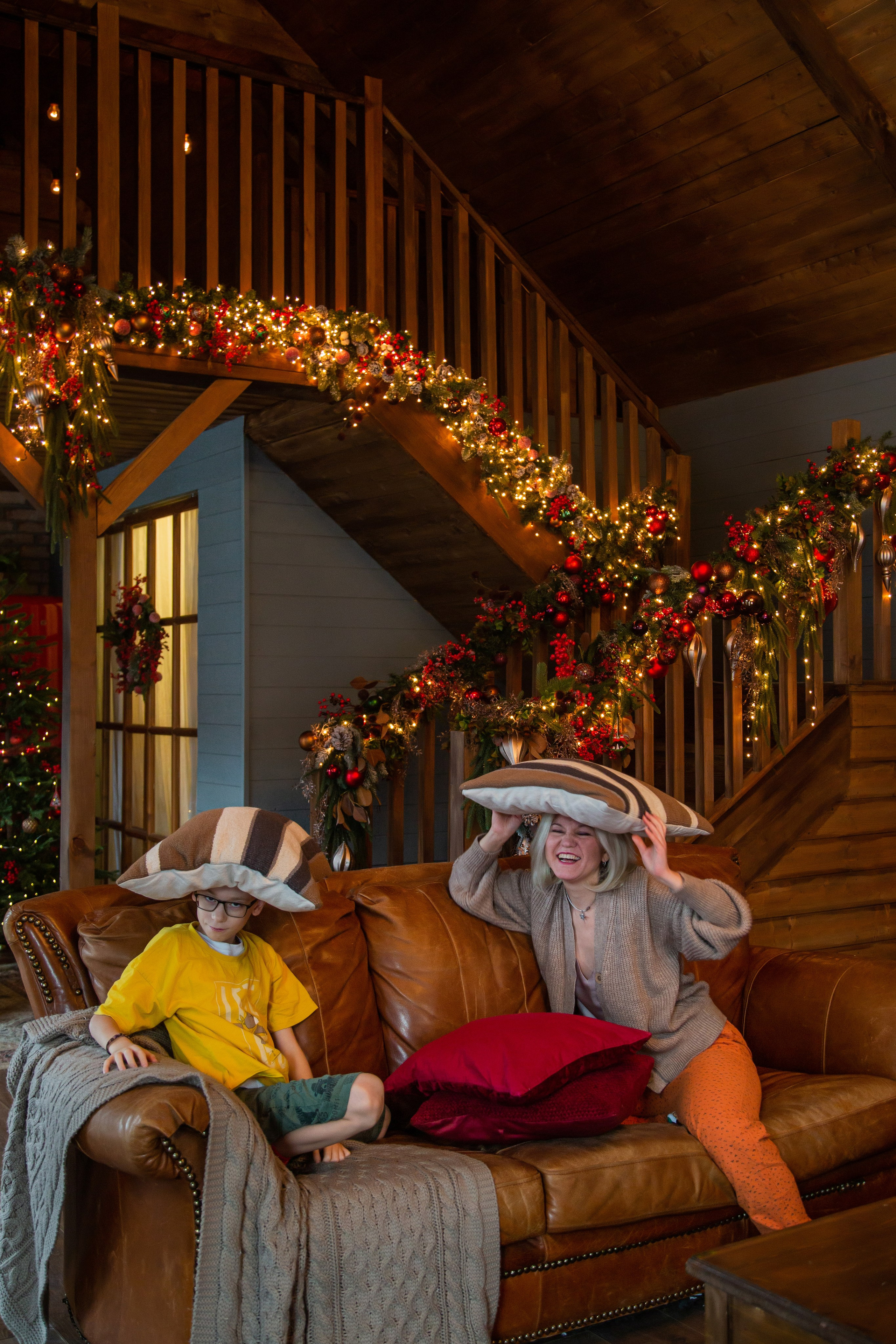 Семейные фото. Екатерина Наруцкая