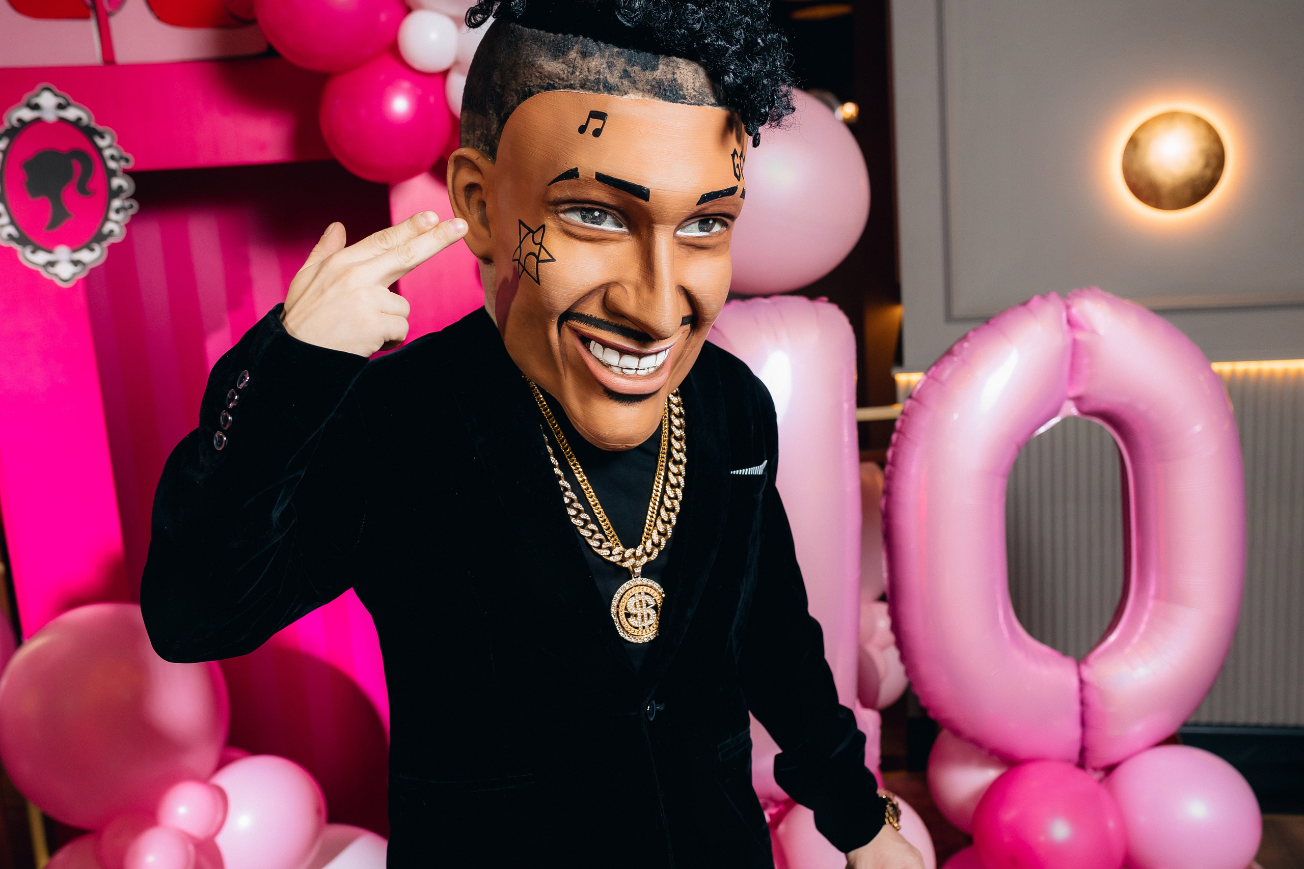 Дни Рождения. Фотограф в Санкт-Петербурге Кирюшенков Андрей