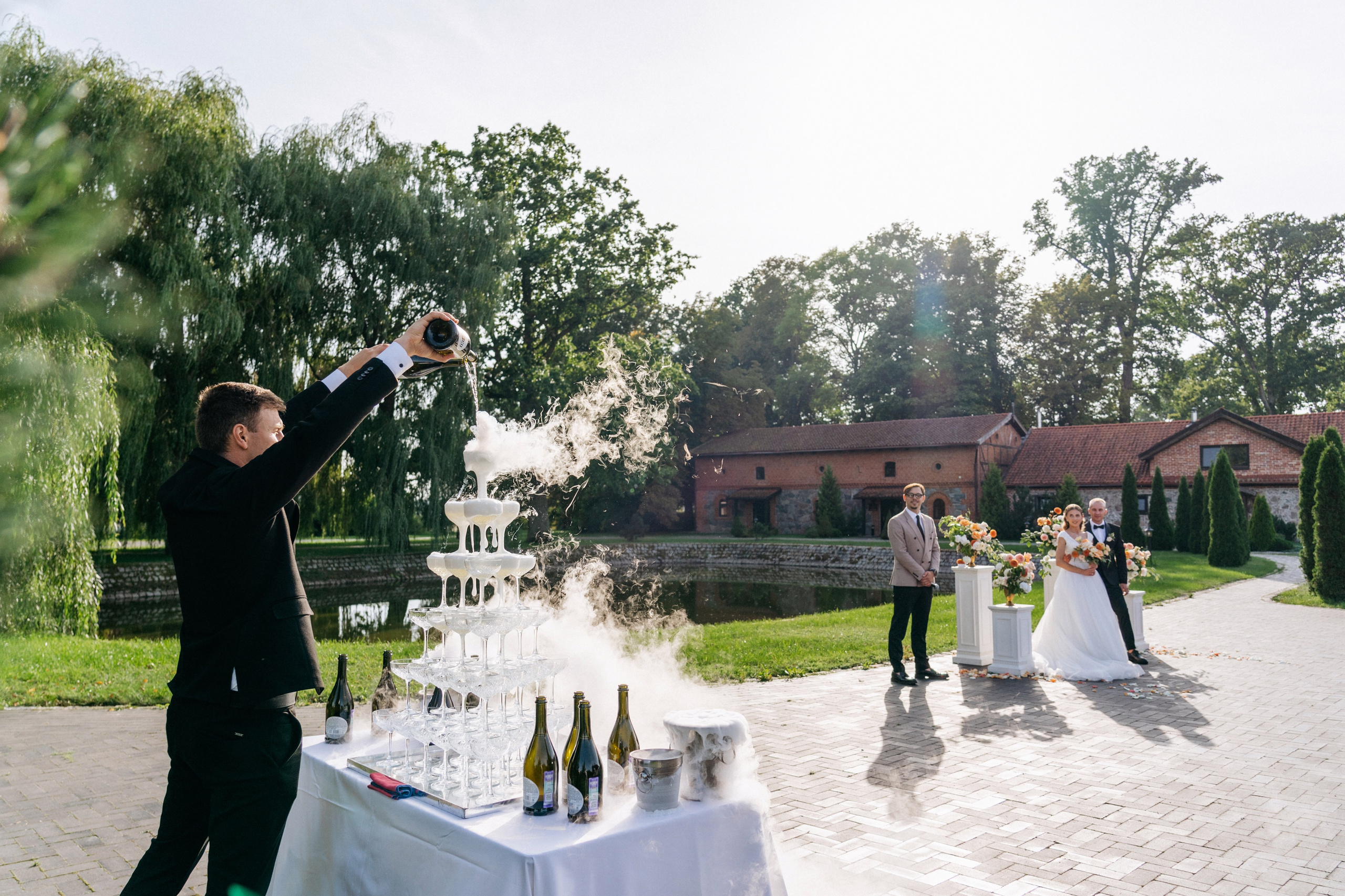 Александр и Ирина. Свадебный и семейный фотограф в Калининграде Анастасия Гриценко