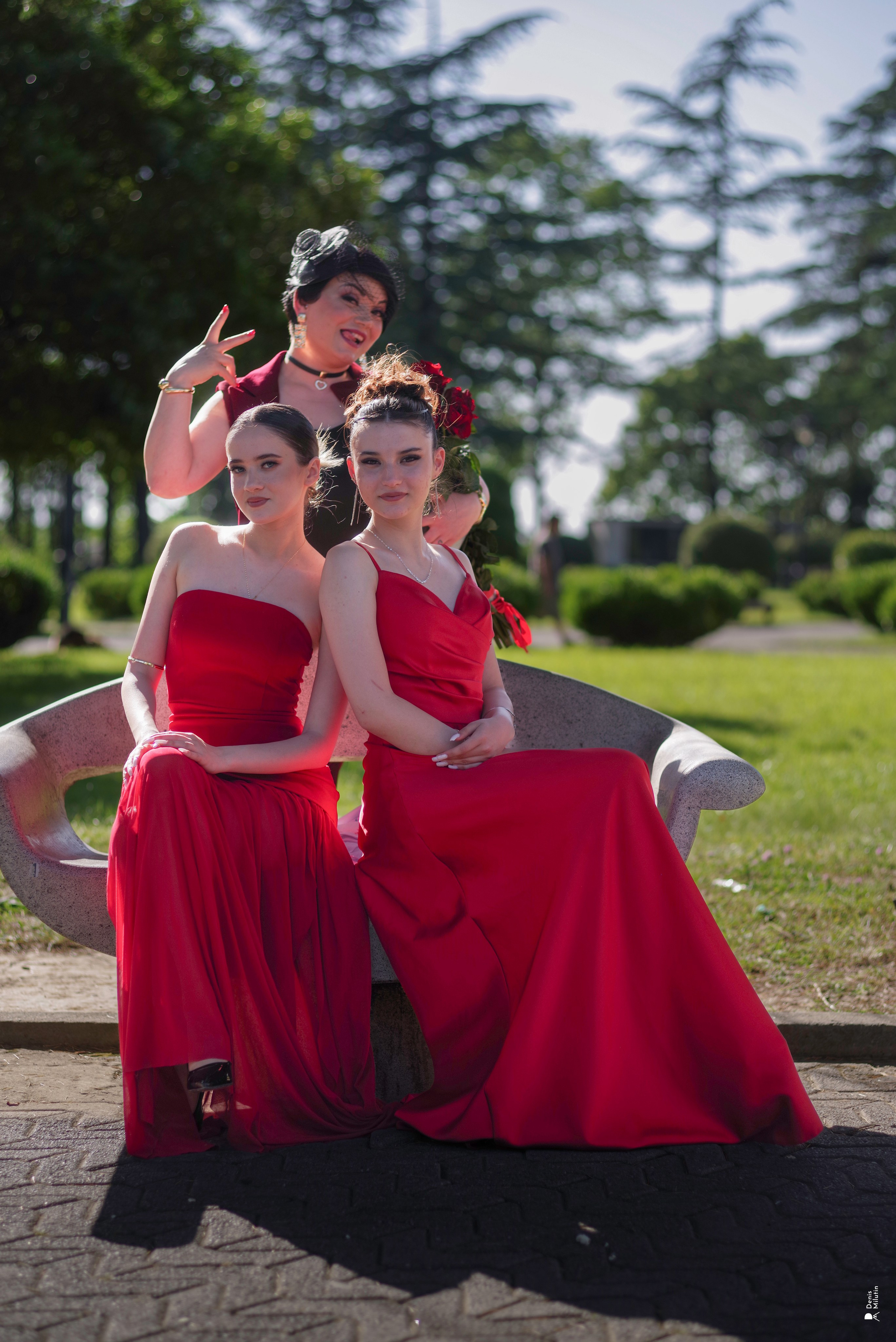 Аподикс в Зугдиди. Портретный фотограф Денис Милютин