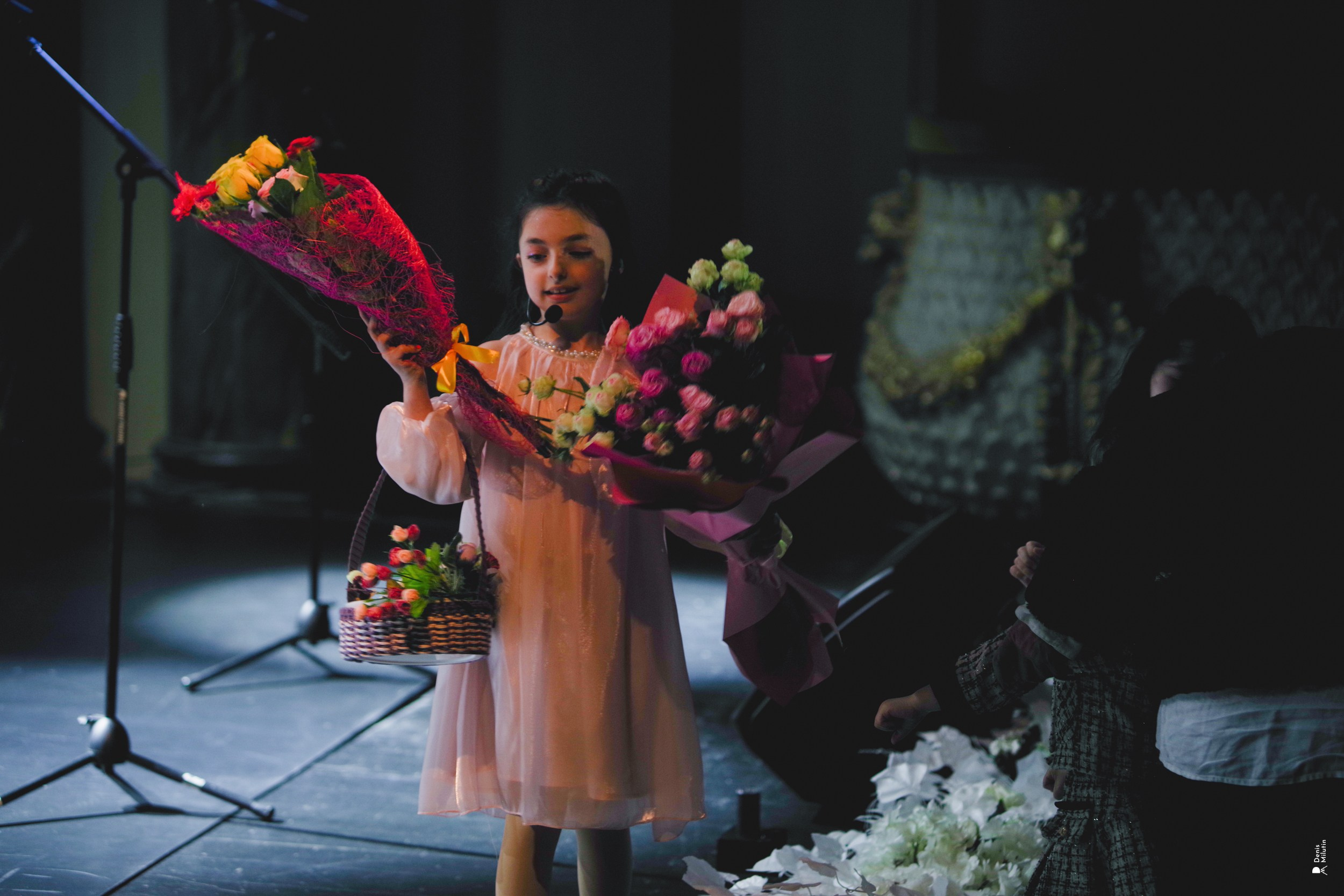 გაზაფხული მოდის. Портретный фотограф Денис Милютин