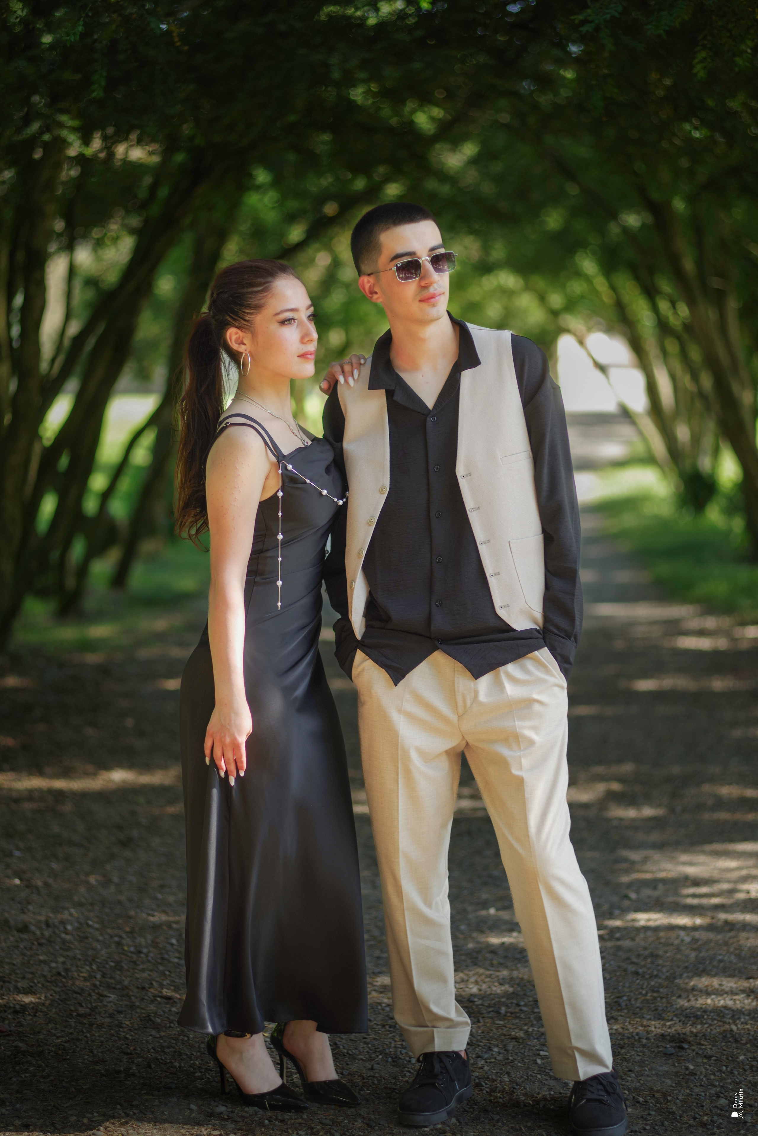 Аподикс в Зугдиди. Портретный фотограф Денис Милютин