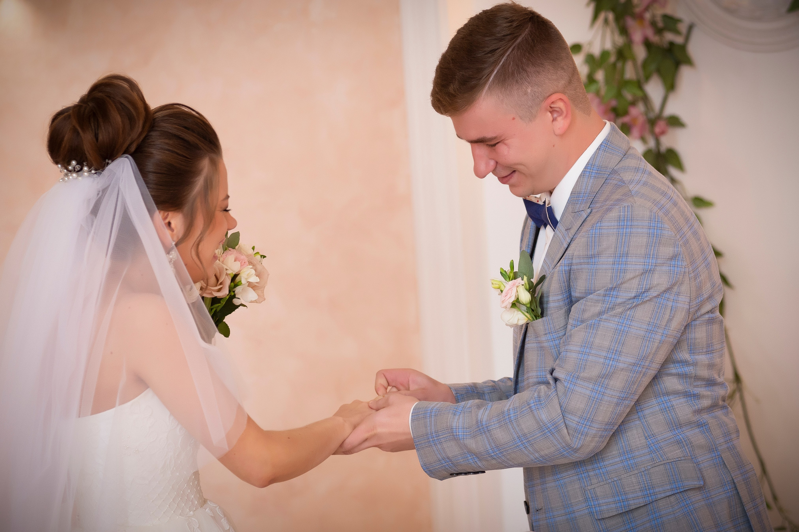 Яна и Андрей. Портфолио фотографа