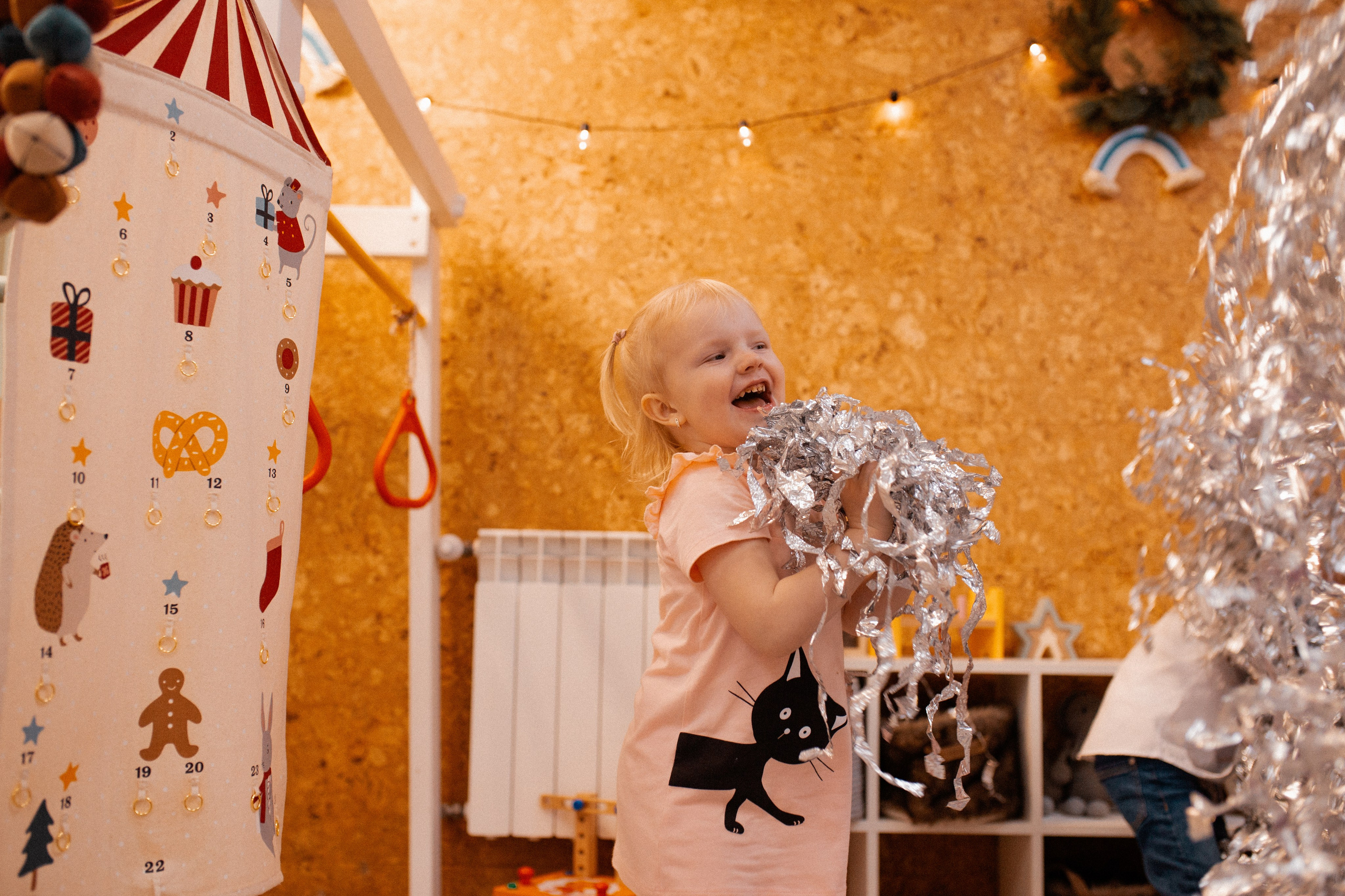 День рождения Лёвы