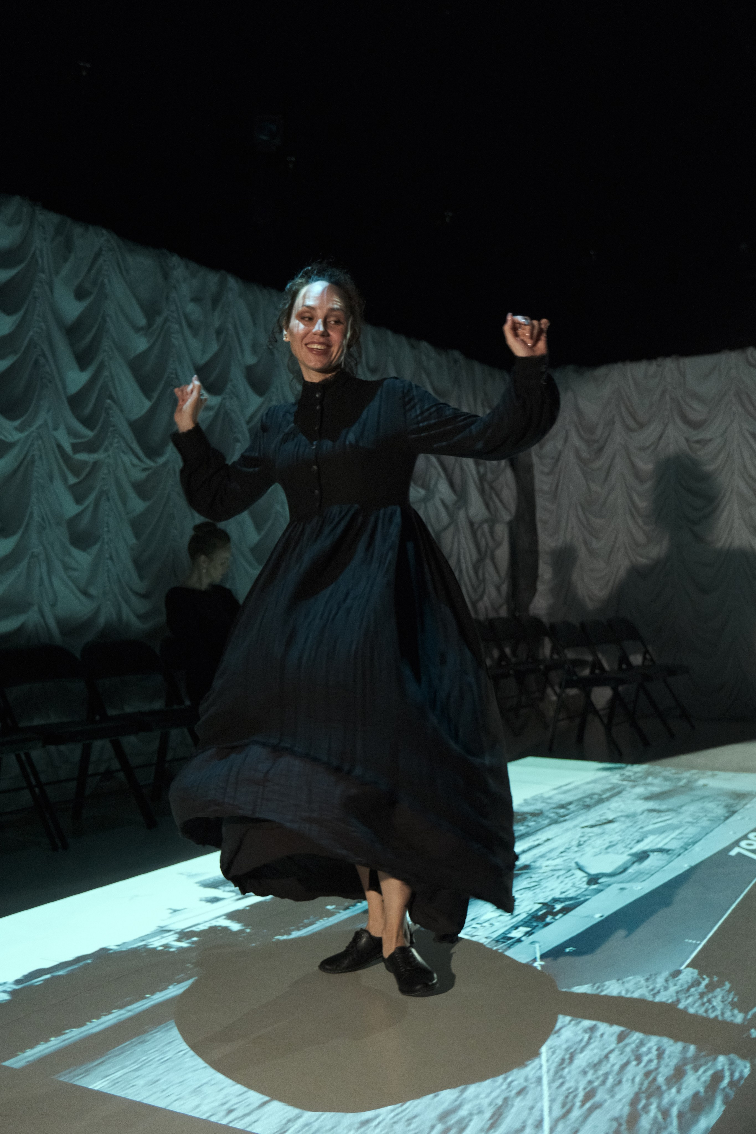 Фотосъемка спектакля Анна Каренина, Красноярского ТЮЗа