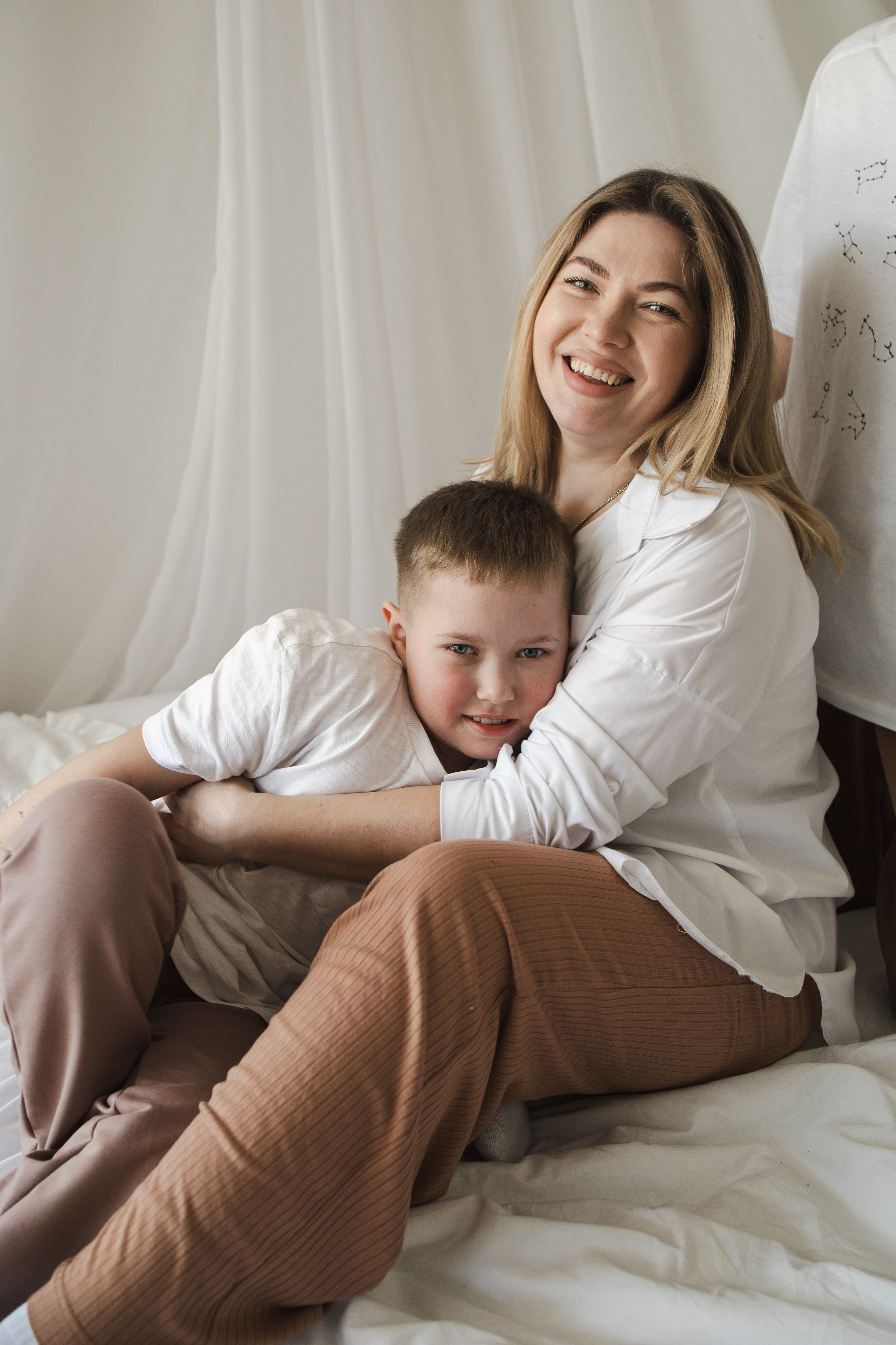 Семья Ренаты. Фотограф в Иркутске Тома Кабанова