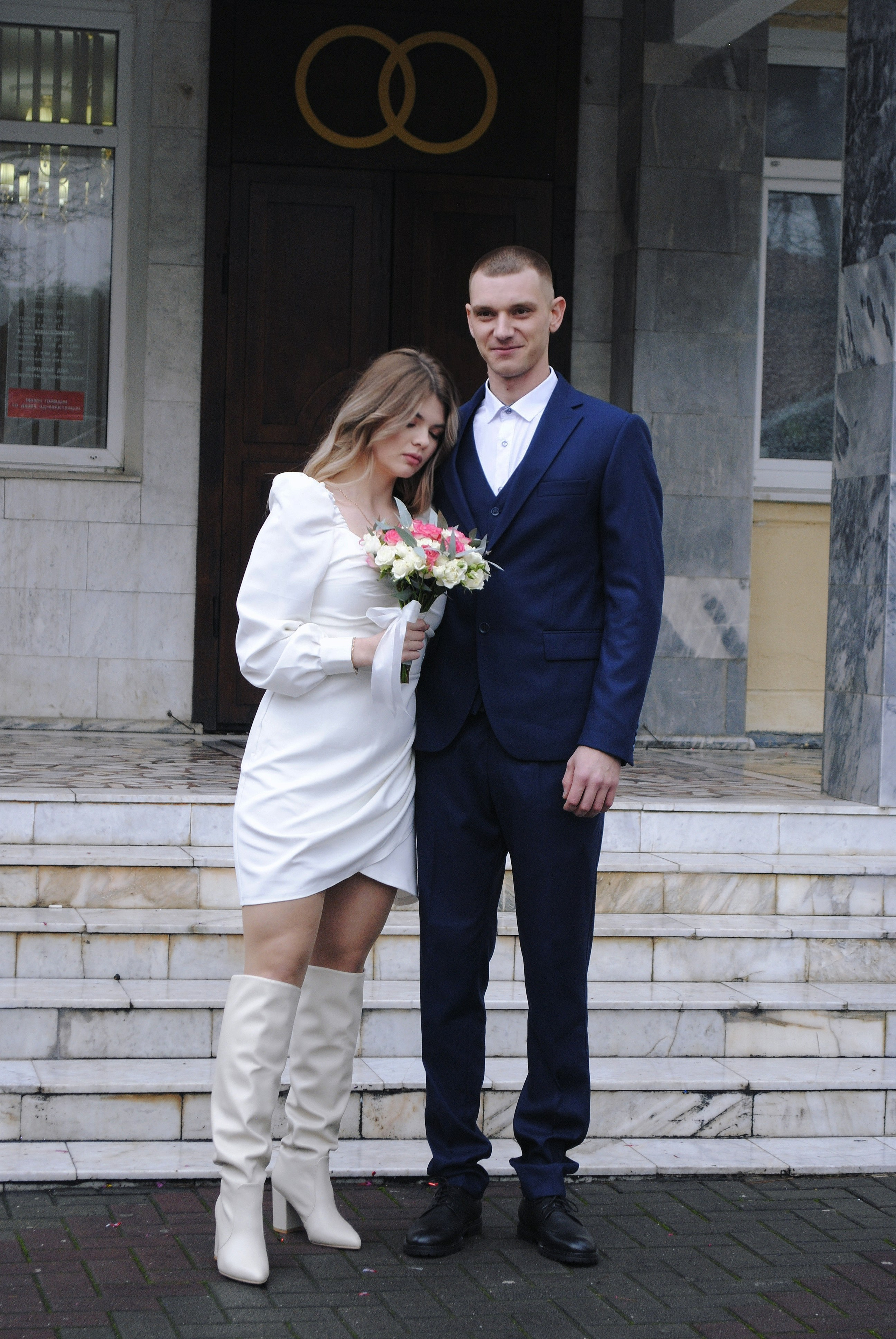 Свадьба Екатерина 12.12.2023. Фотограф Мария Мусаелян