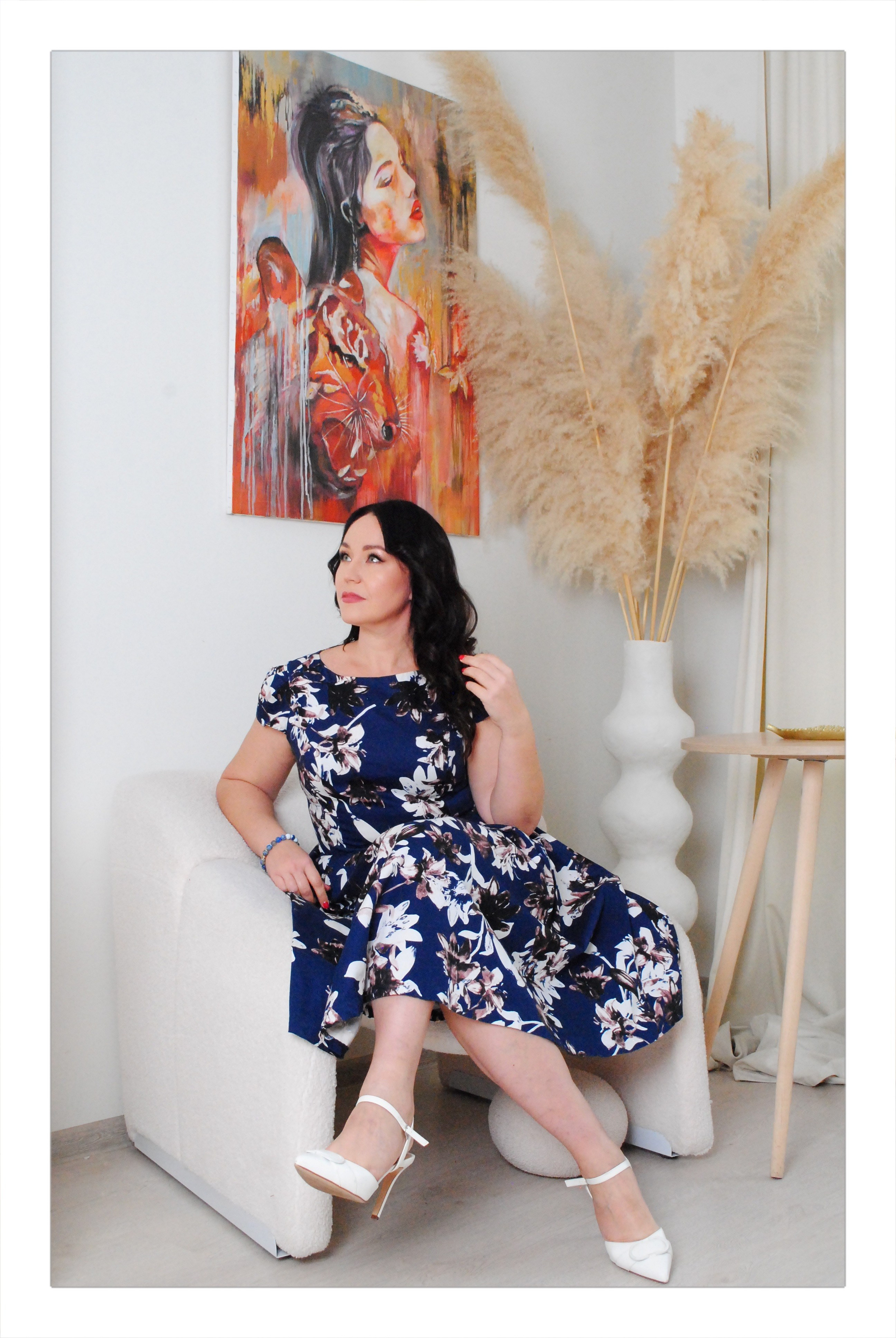 Анна. Фотограф Мария Мусаелян