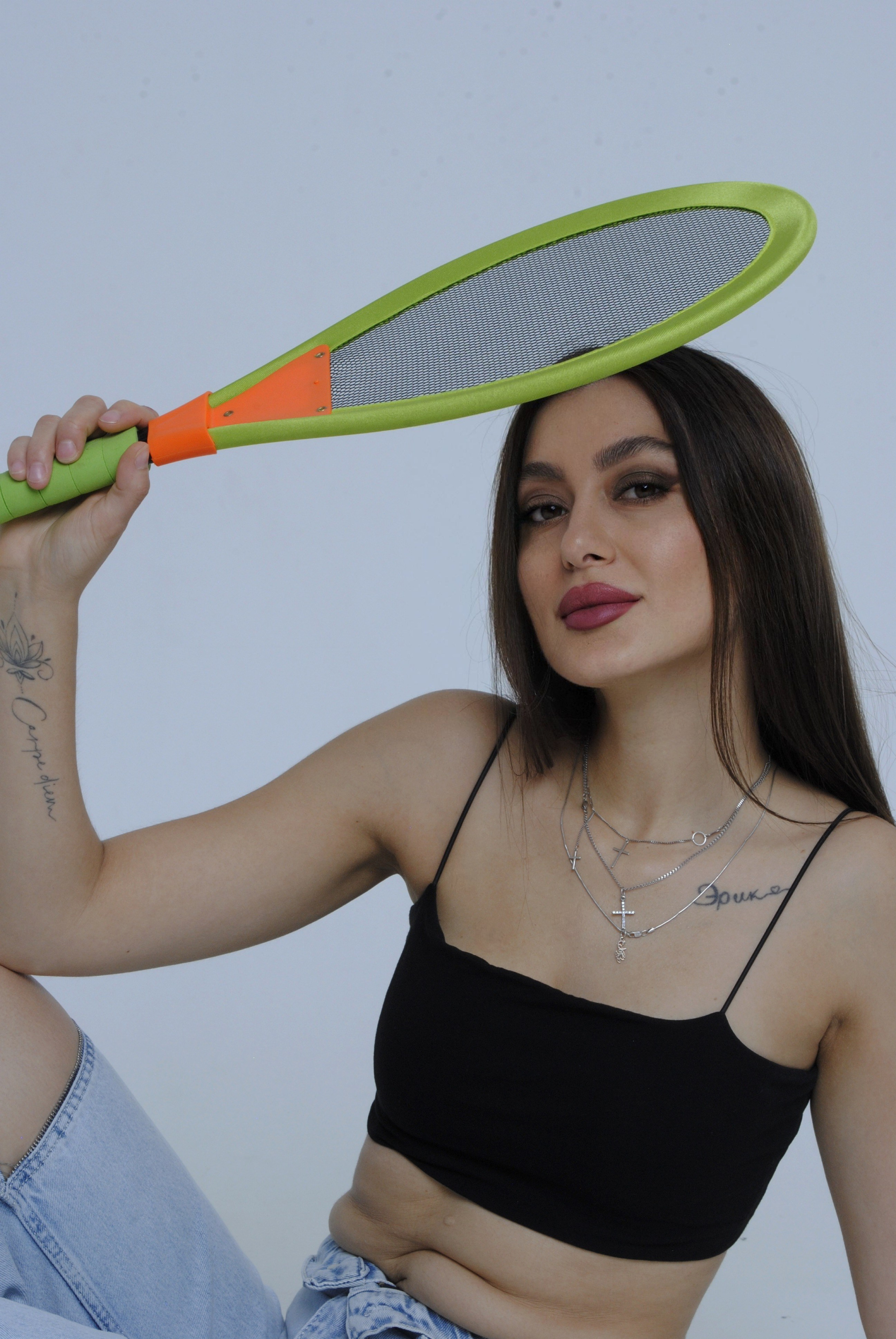 Маша. Фотограф Мария Мусаелян