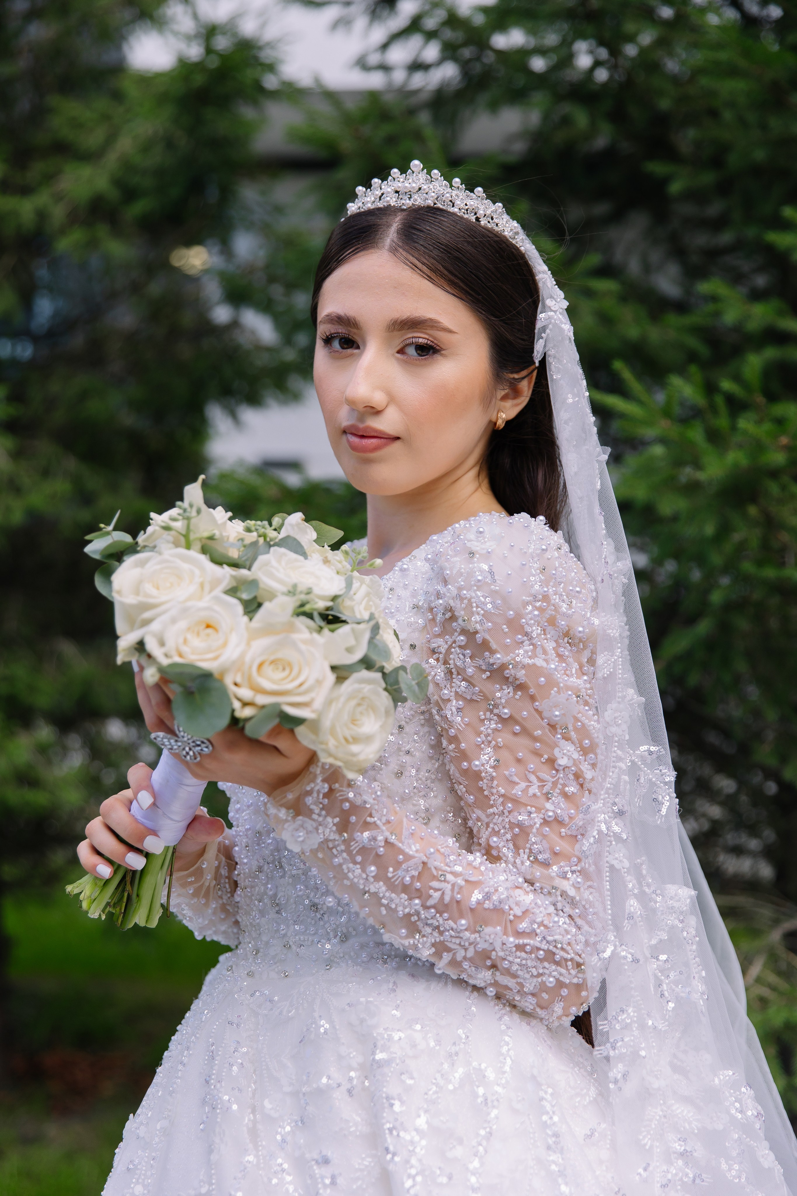 Свадьба Шараф & Гулжахон. Свадебный фотограф в Новосибирске Лидия Александровна