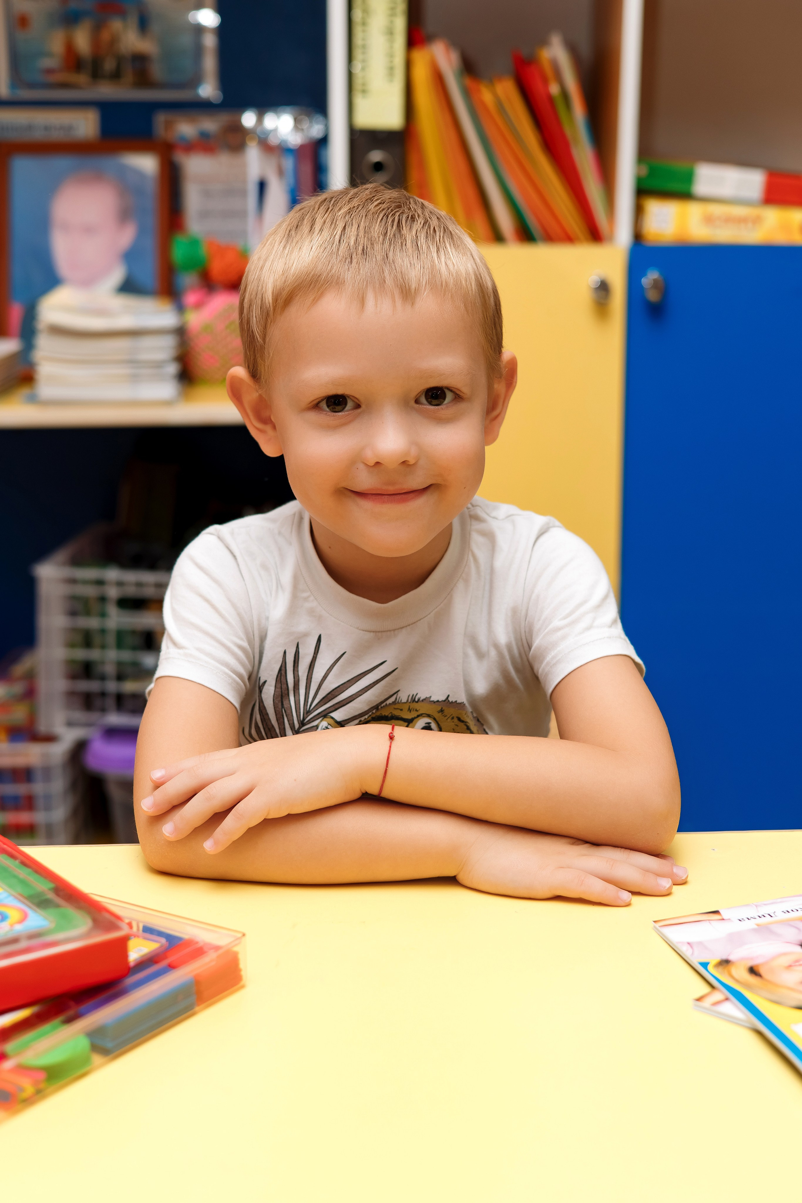 Детский Сад № 10. Фотограф Любовь Корниенко, Примоский край