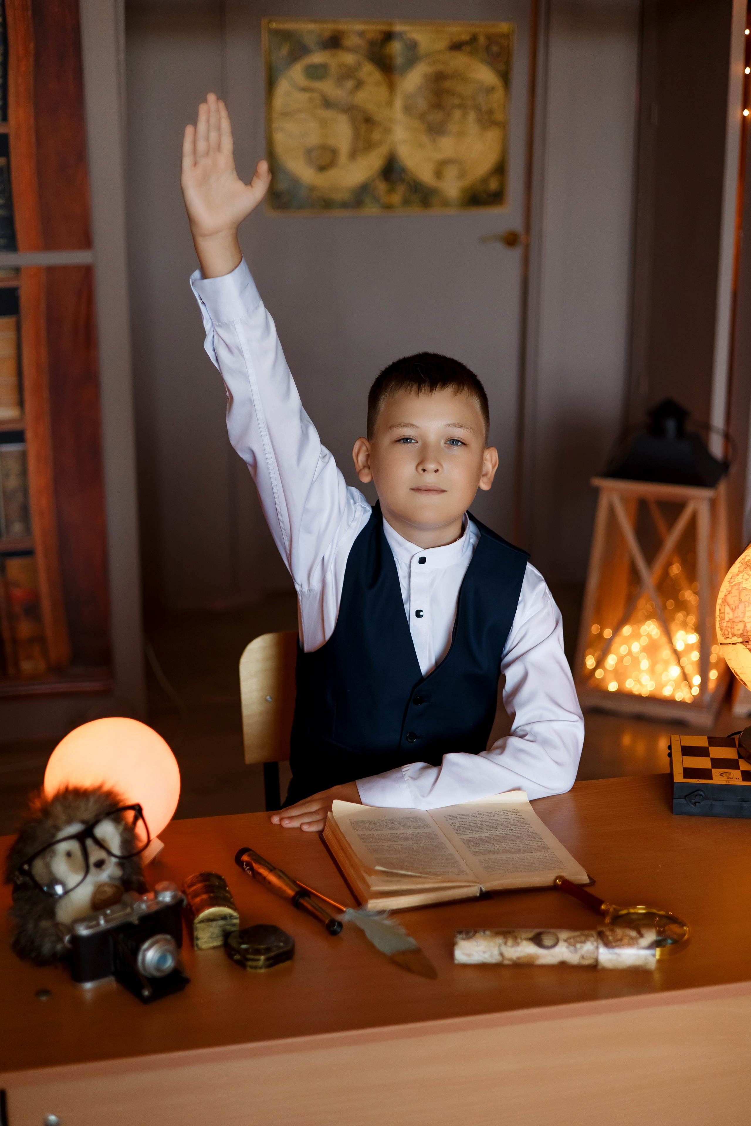 4 класс. Фотограф Любовь Корниенко, Примоский край