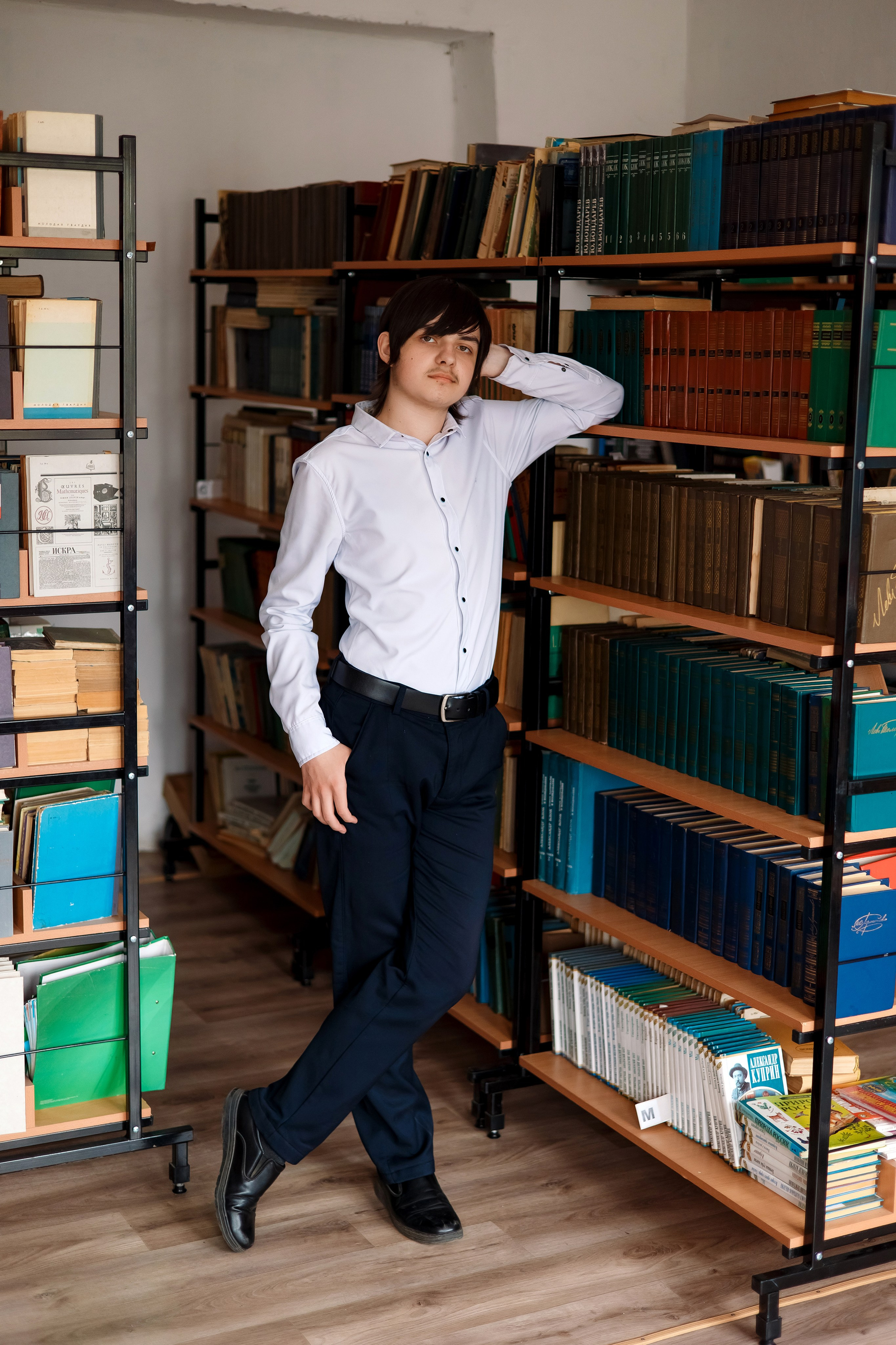 9 класс съемка в школе. Фотограф Любовь Корниенко, Примоский край