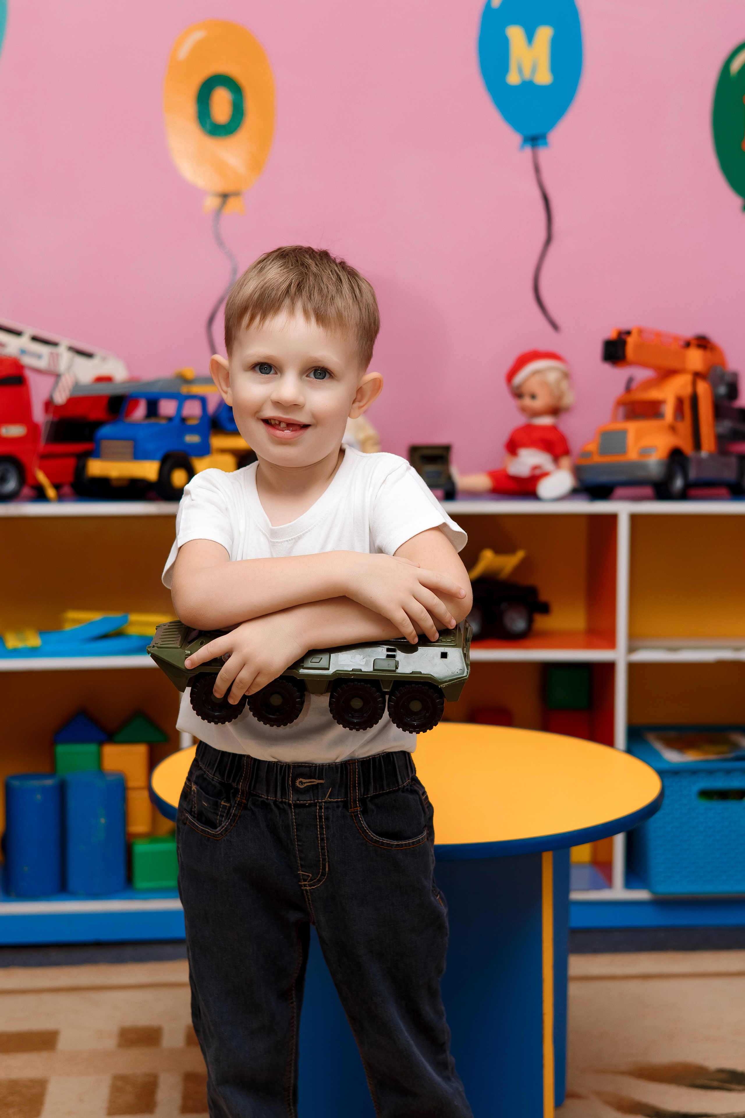 Детский Сад № 19 (один день из жизни группы + выпускной). Фотограф Любовь Корниенко, Примоский край