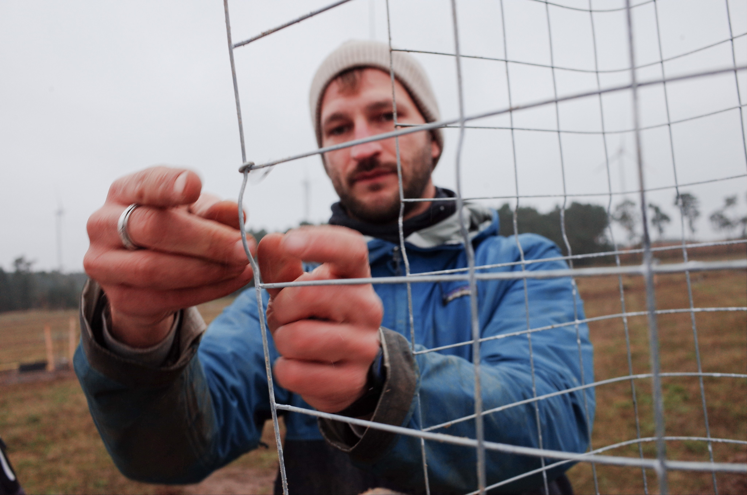 Farmers. Aleksander Chernov — Documentary filmmaker and photographer