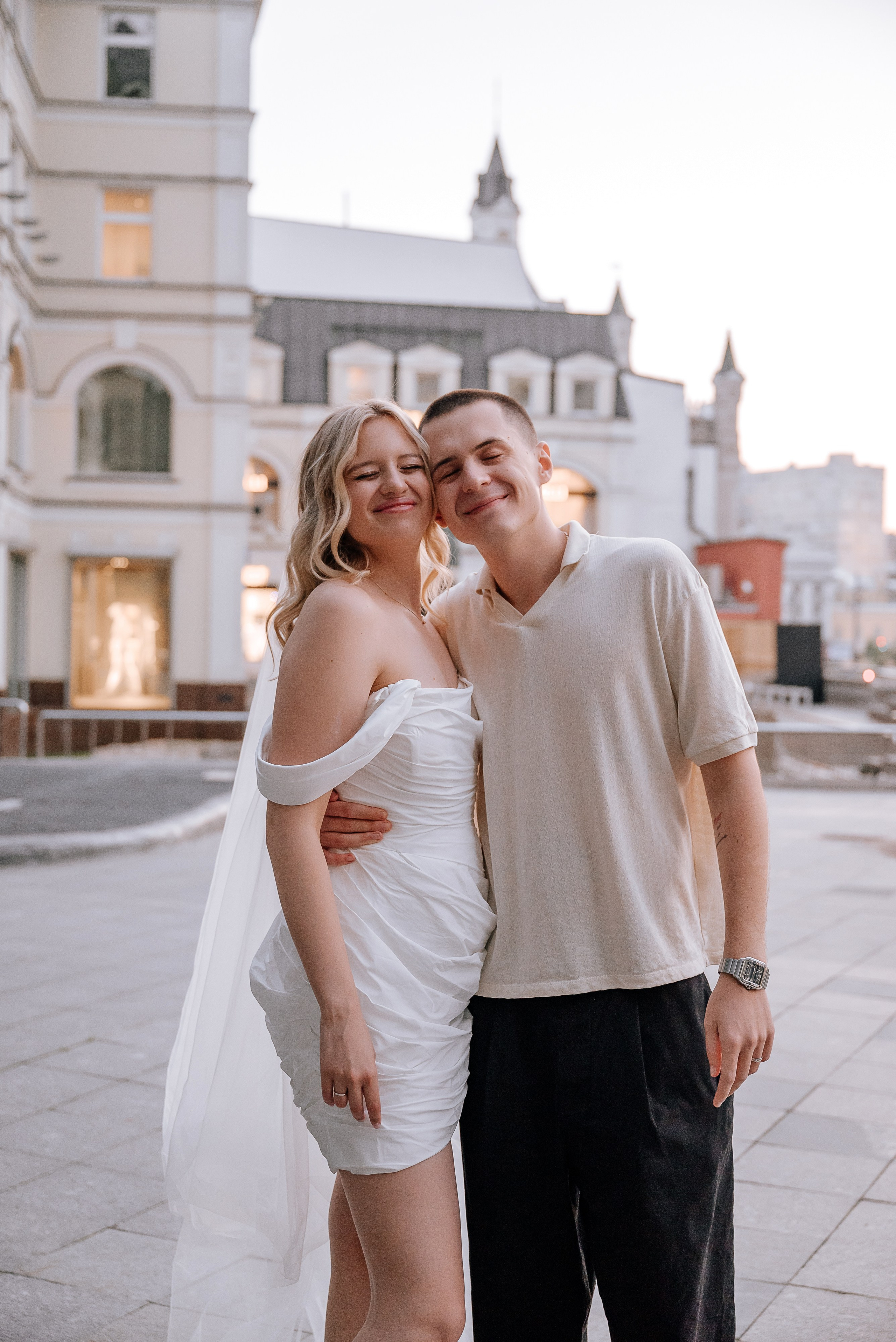 Вова & Вика 2024. Фотограф Москва. Шульгинова Ольга