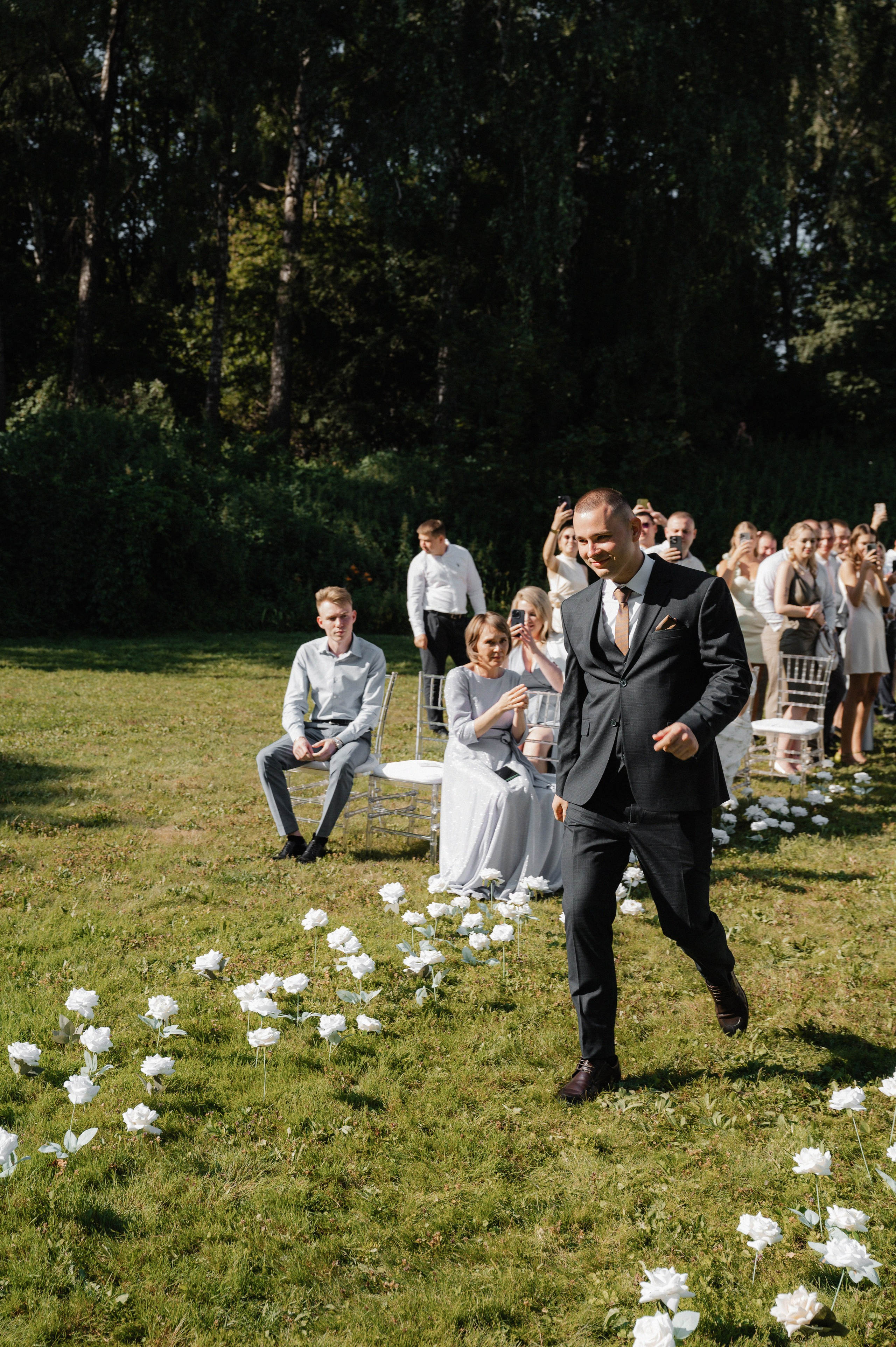 Роман и Алсу Остафьево. Свадебный фотограф Раменское-Москва