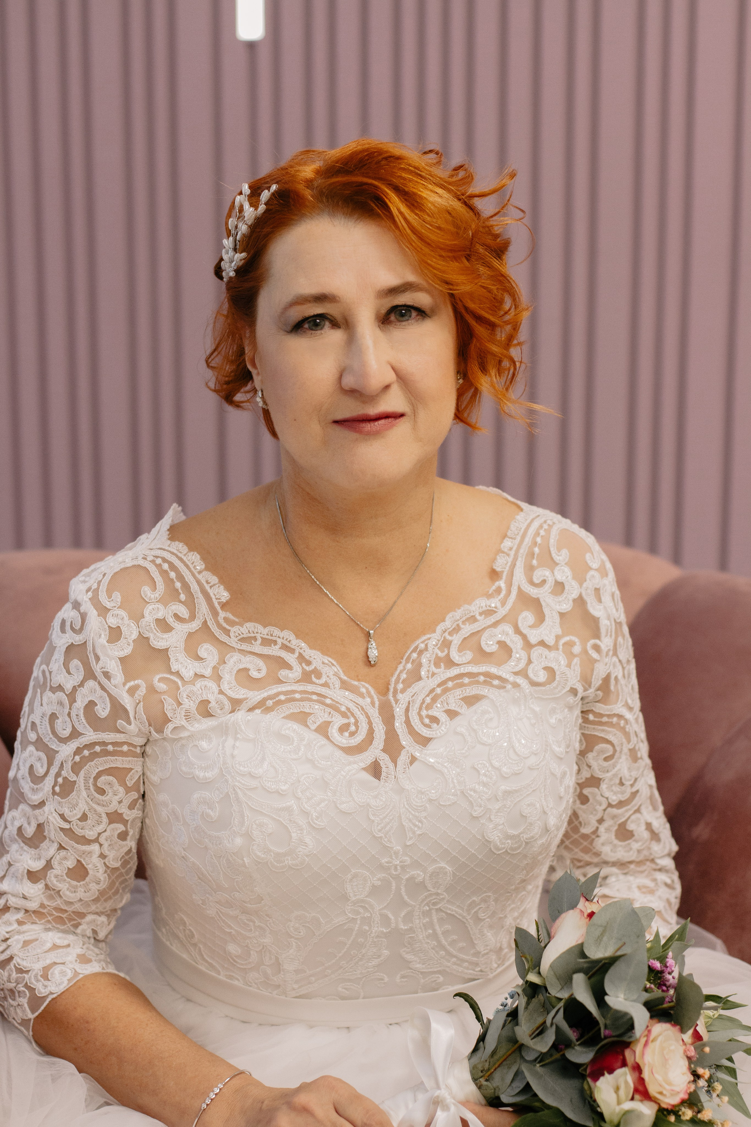 Свадебный образ. Визажист, стилист по прическам и гример в Москве