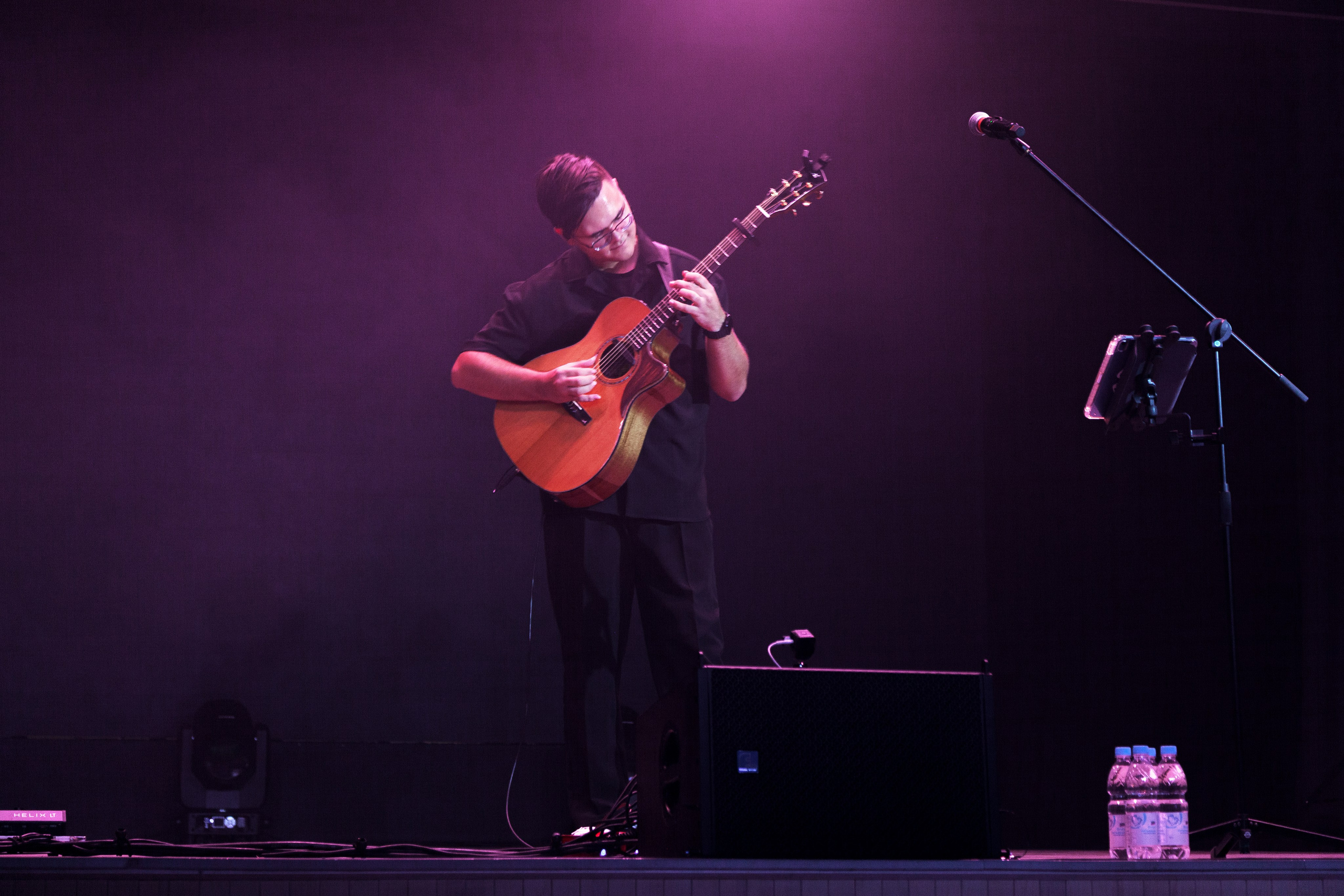 Дамир. Сольник Ноябрь 2025. Design Muginov