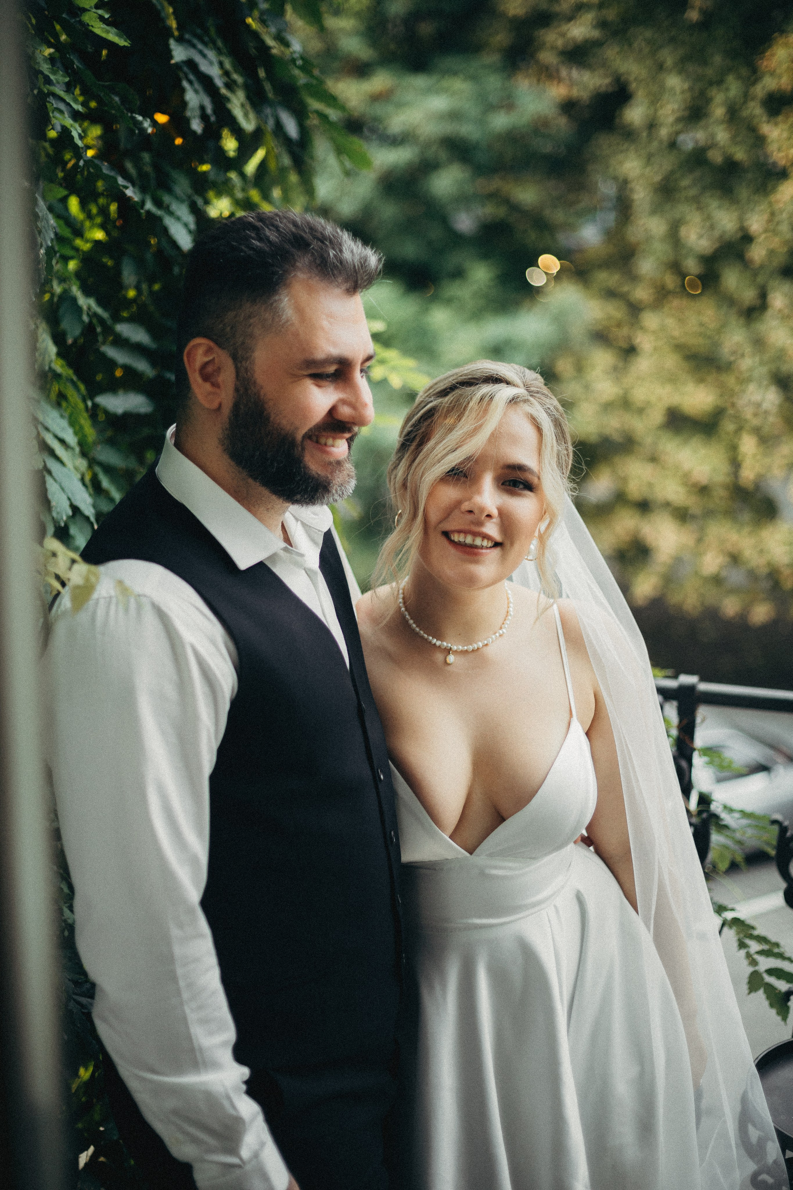 Ира и Дима. Даша Царёва, фотограф