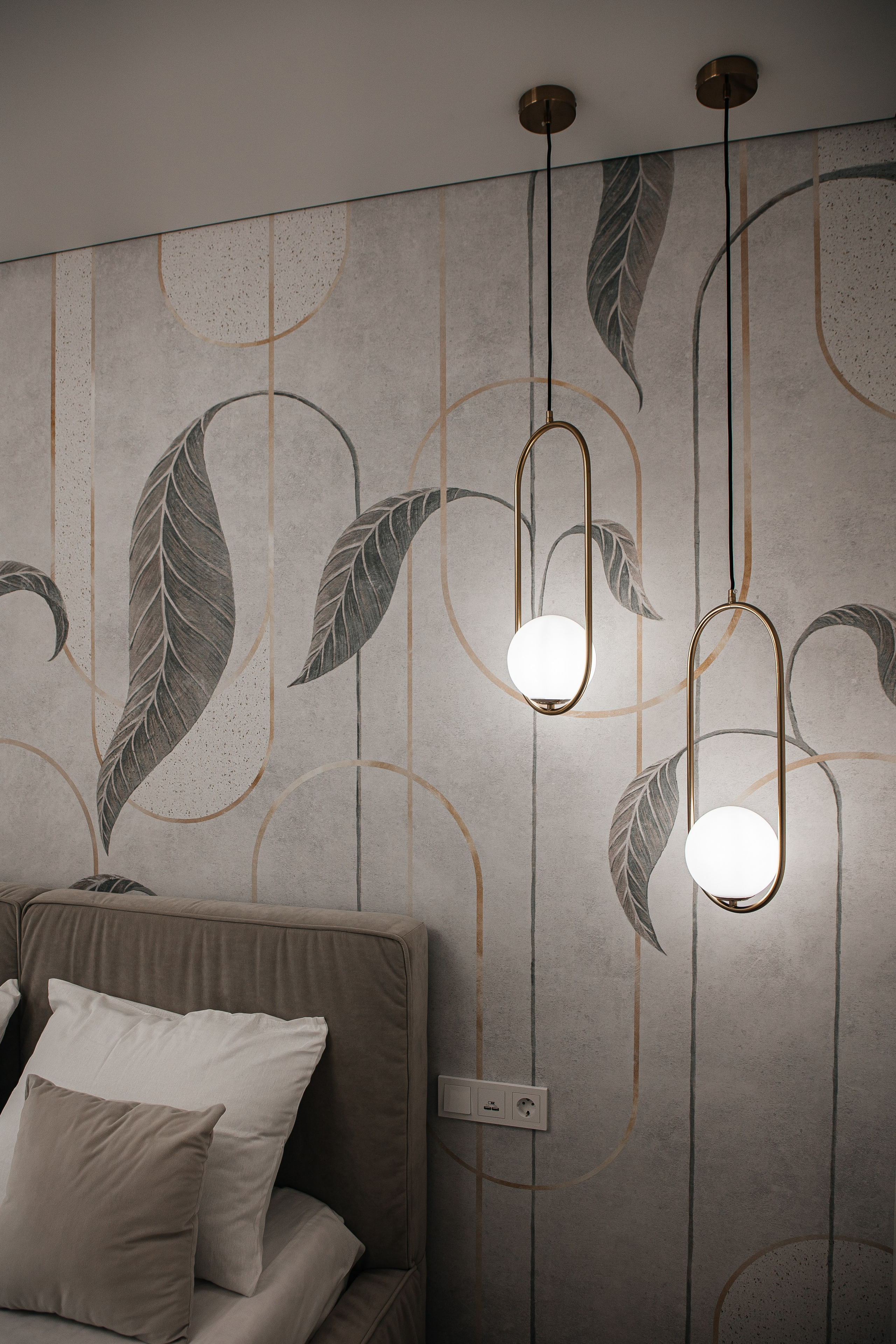 Квартира в портфолио дизайнеру. Фотограф Денис Лесковский (Тюмень)