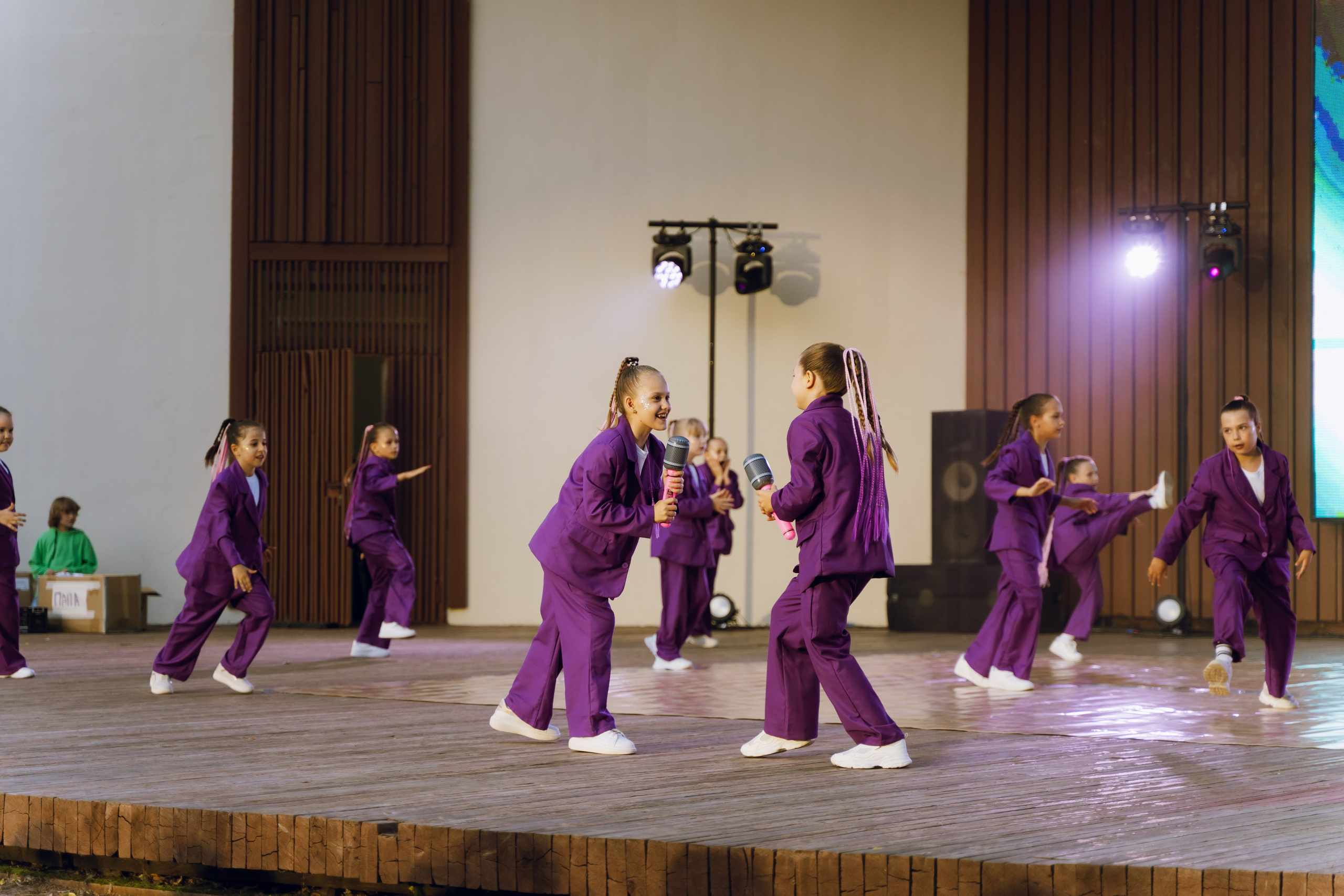 FUNKY ORANGE отчетный концерт 2025. Фотограф Надежда Погребняк | Рязань | Москва