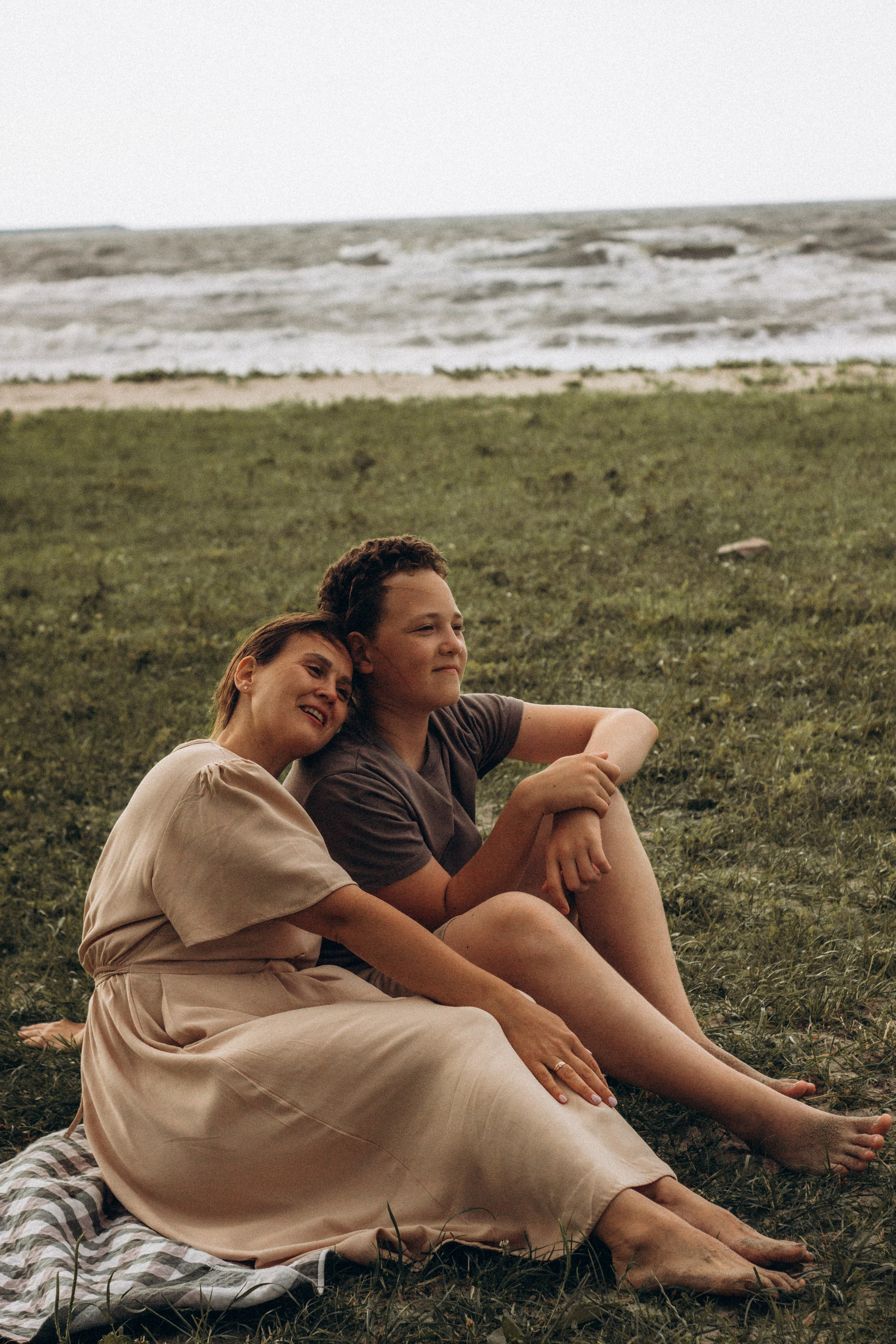 Семейные съемки. Семейный фотограф в Калининграде Юлия Нигаматулина