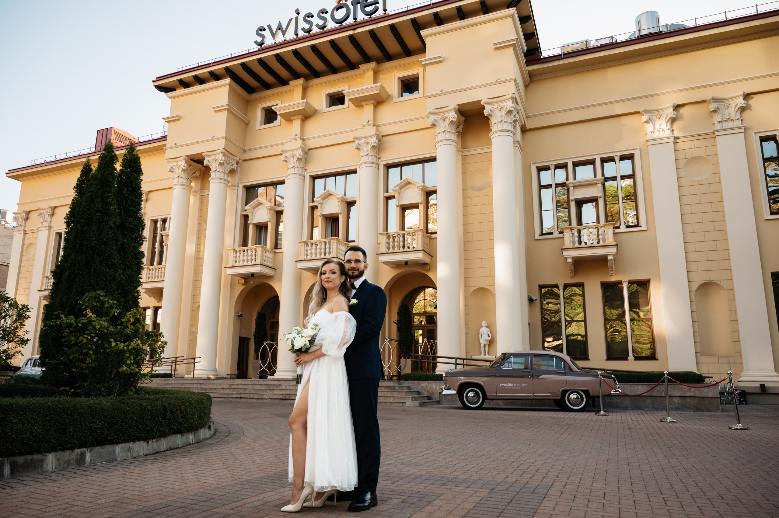 Свадьба только для двоих. Семейный и свадебный фотограф в Самаре