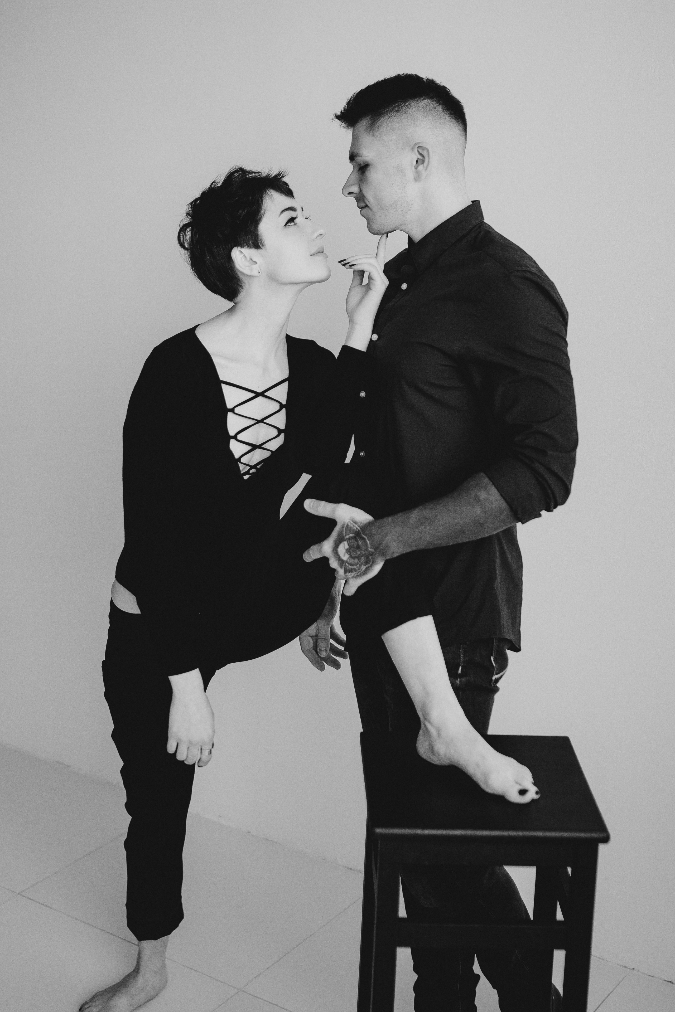 Лера и Лёша. Креативный фотограф в Москве Алла Яцук