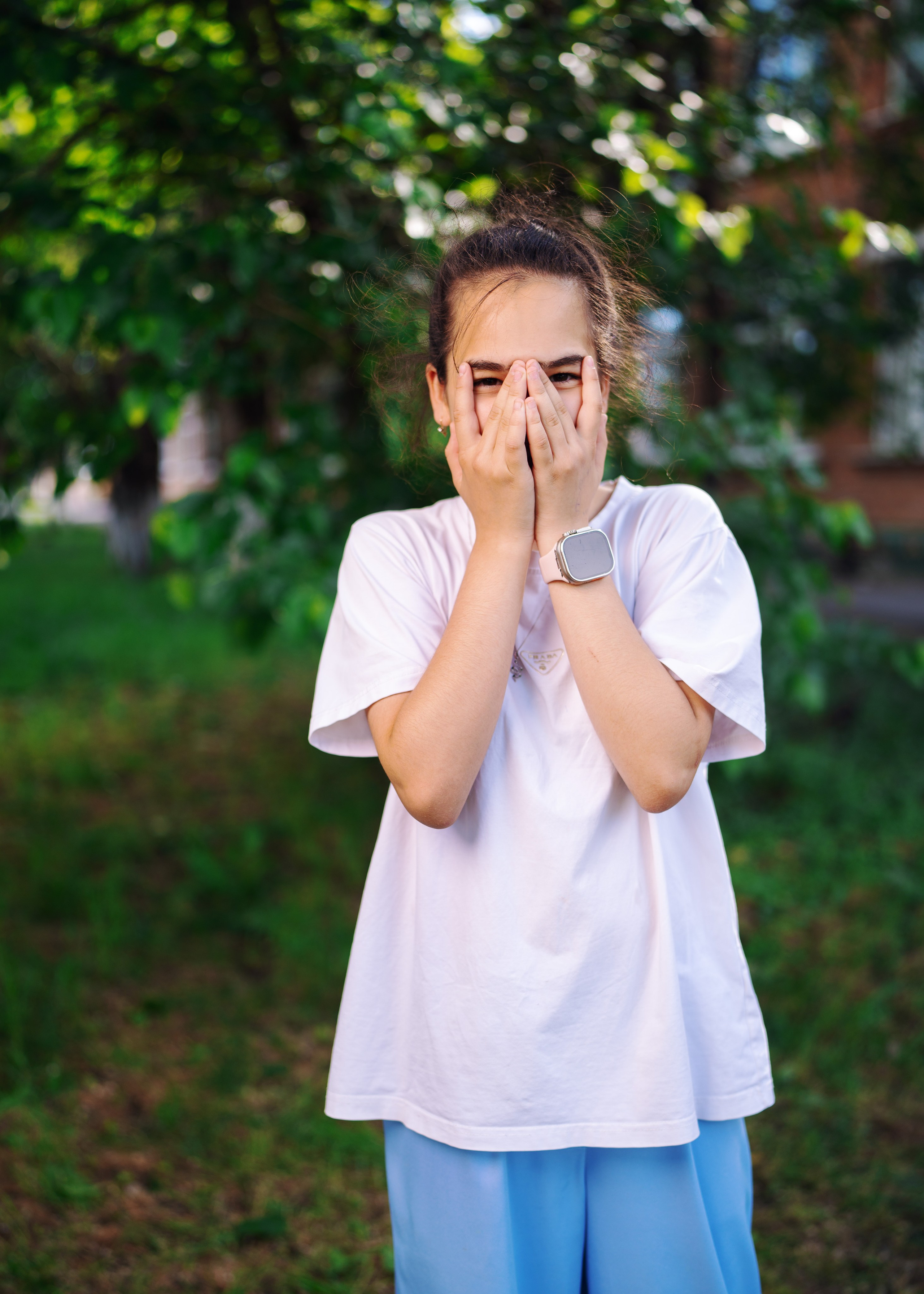 Фотосессия 4 класса