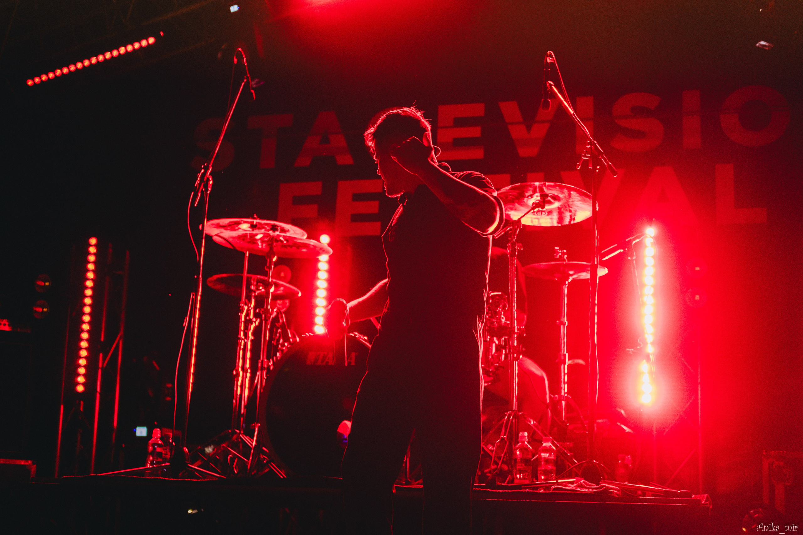 Метал фестиваль. Фотограф в Иркутске Анна Мирошникова