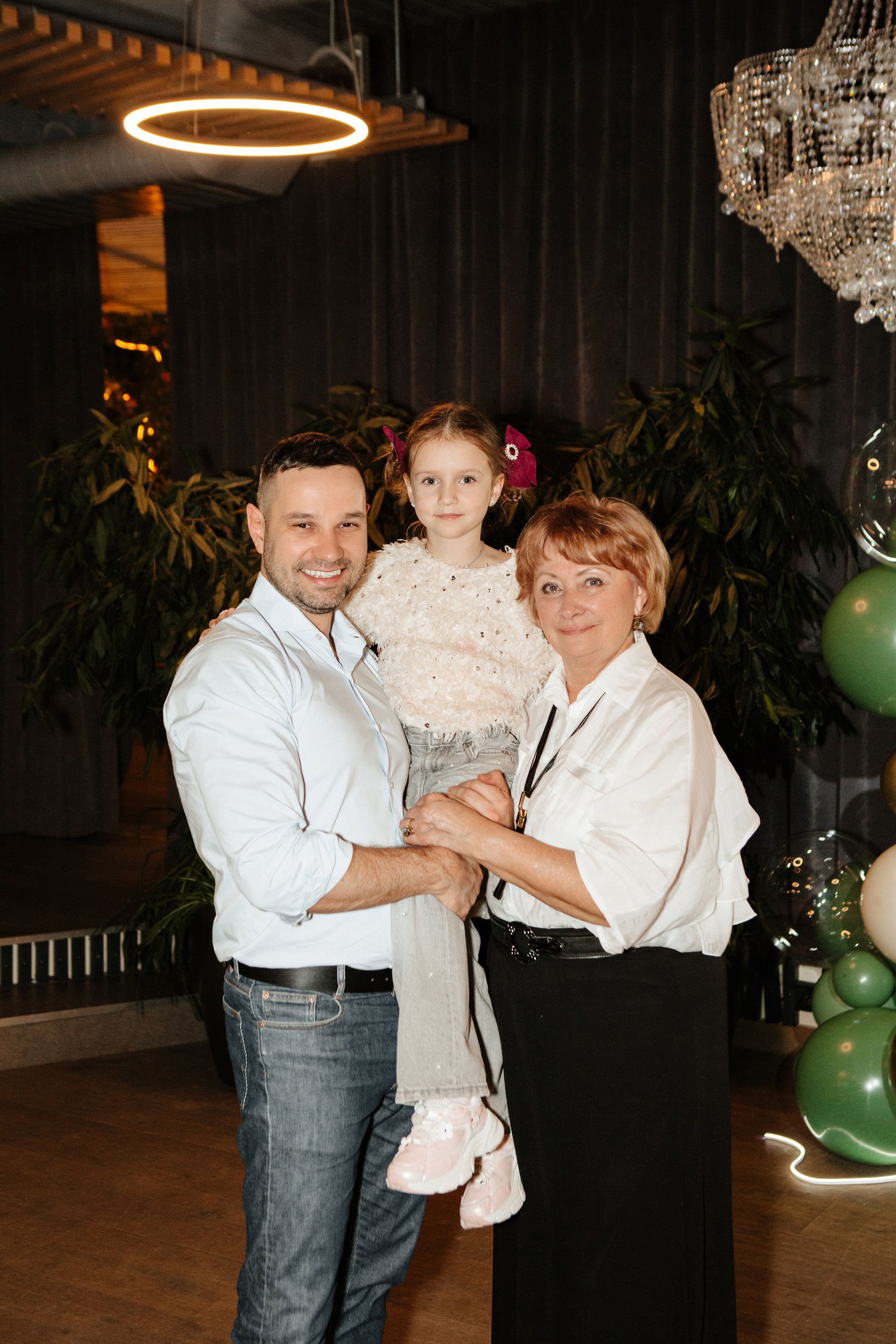 Юбилей Людмилы Ивановны. Фотограф в Волгограде и Москве | Анастасия Лаврова