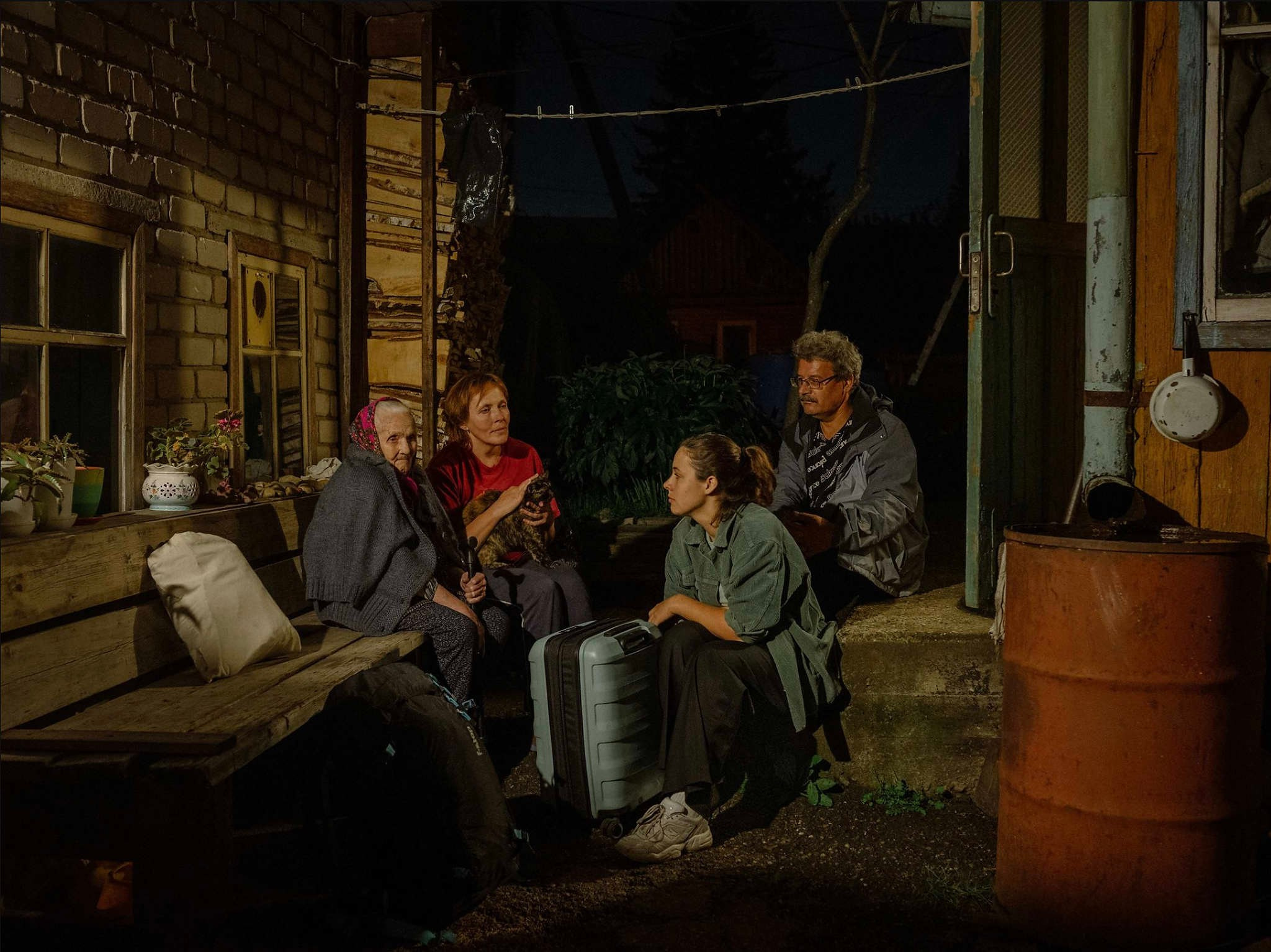 «Первая попытка конфронтации с моей семьёй и с самой собой». Алена Кардаш о победе в конкурсе World Press Photo. Фотограф Михаил Мордасов, Сочи. Мероприятия, портреты, спорт, репортаж