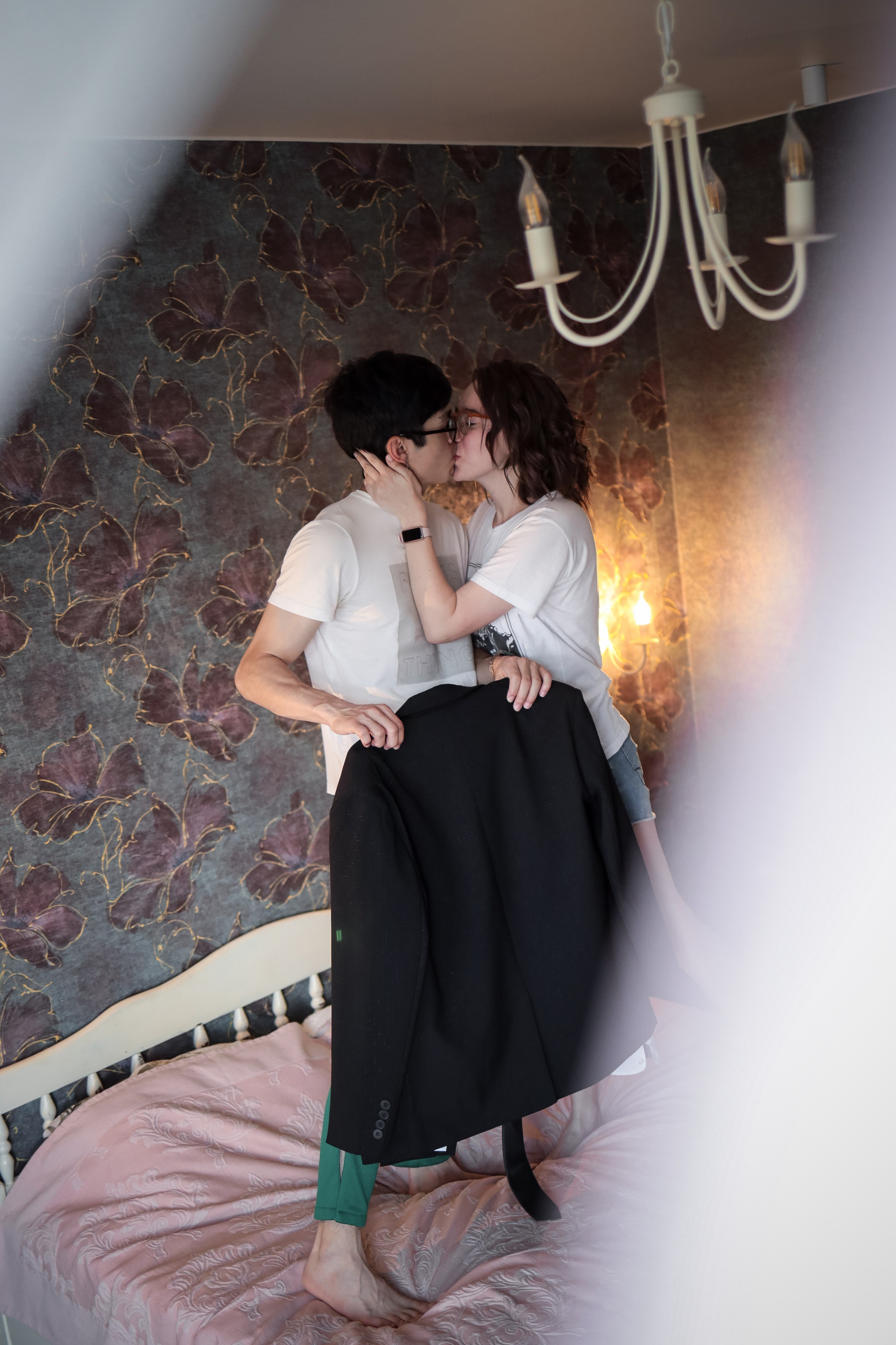 Эрик и София. Команда фотографов и дизайнеров в Егорьевске