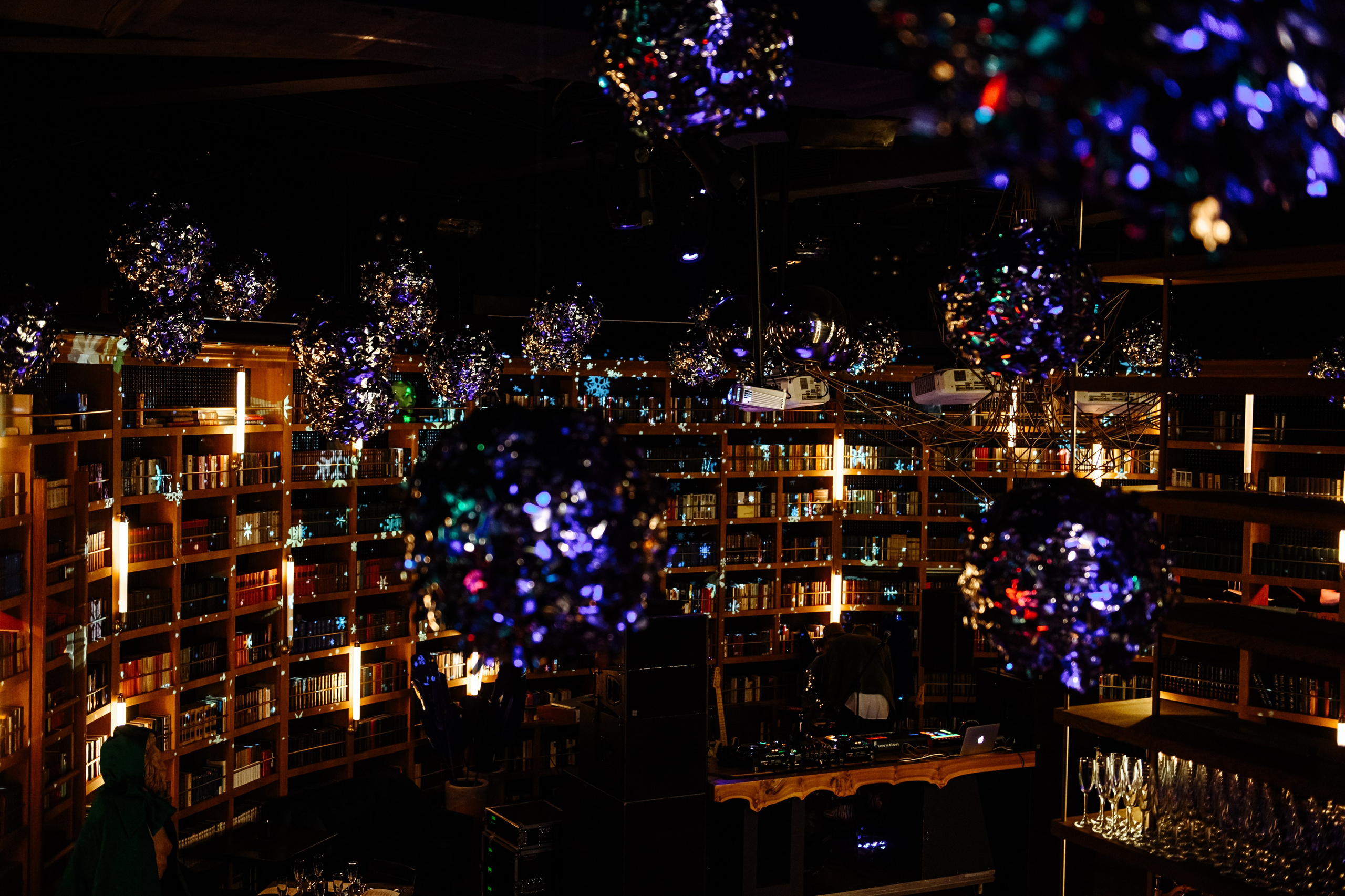 Community New Year. Свадебный фотограф в Москве Владимир Симонов