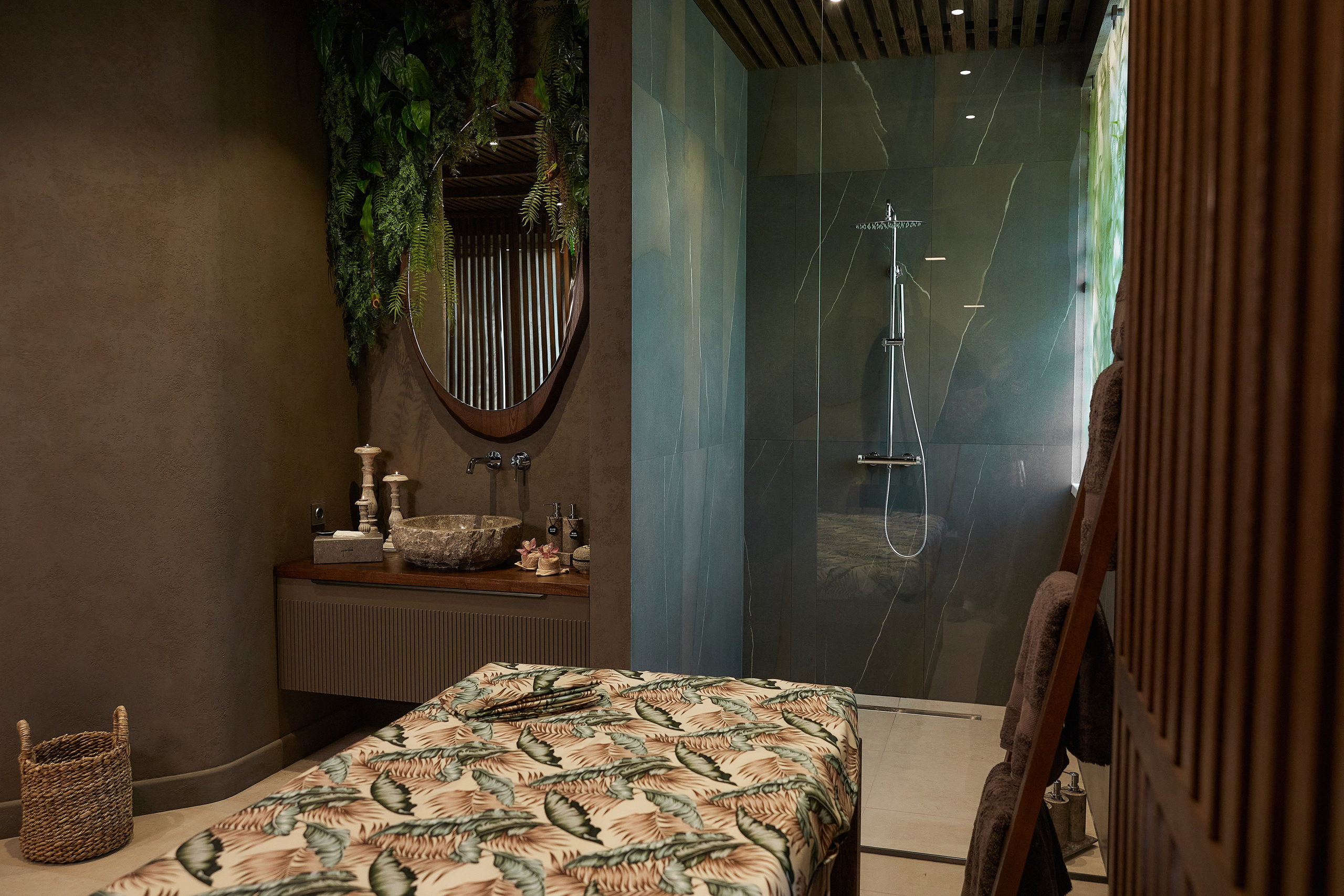 СПА салон Yaroo в г. Благовещенск. Архитектурно-дизайнерское бюро ROOMS