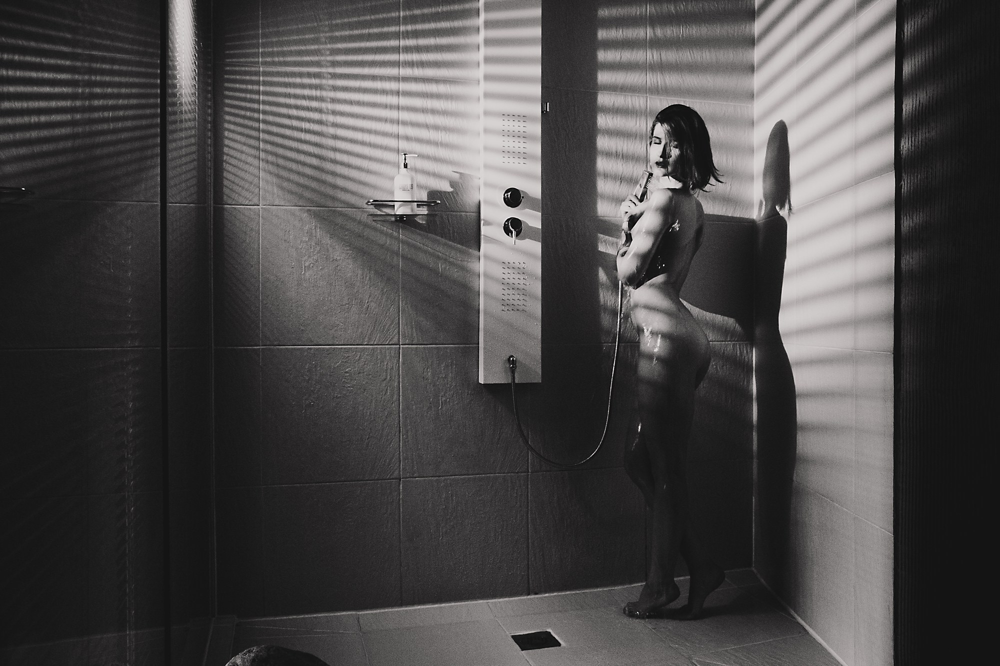 Фотосессия в стиле ню