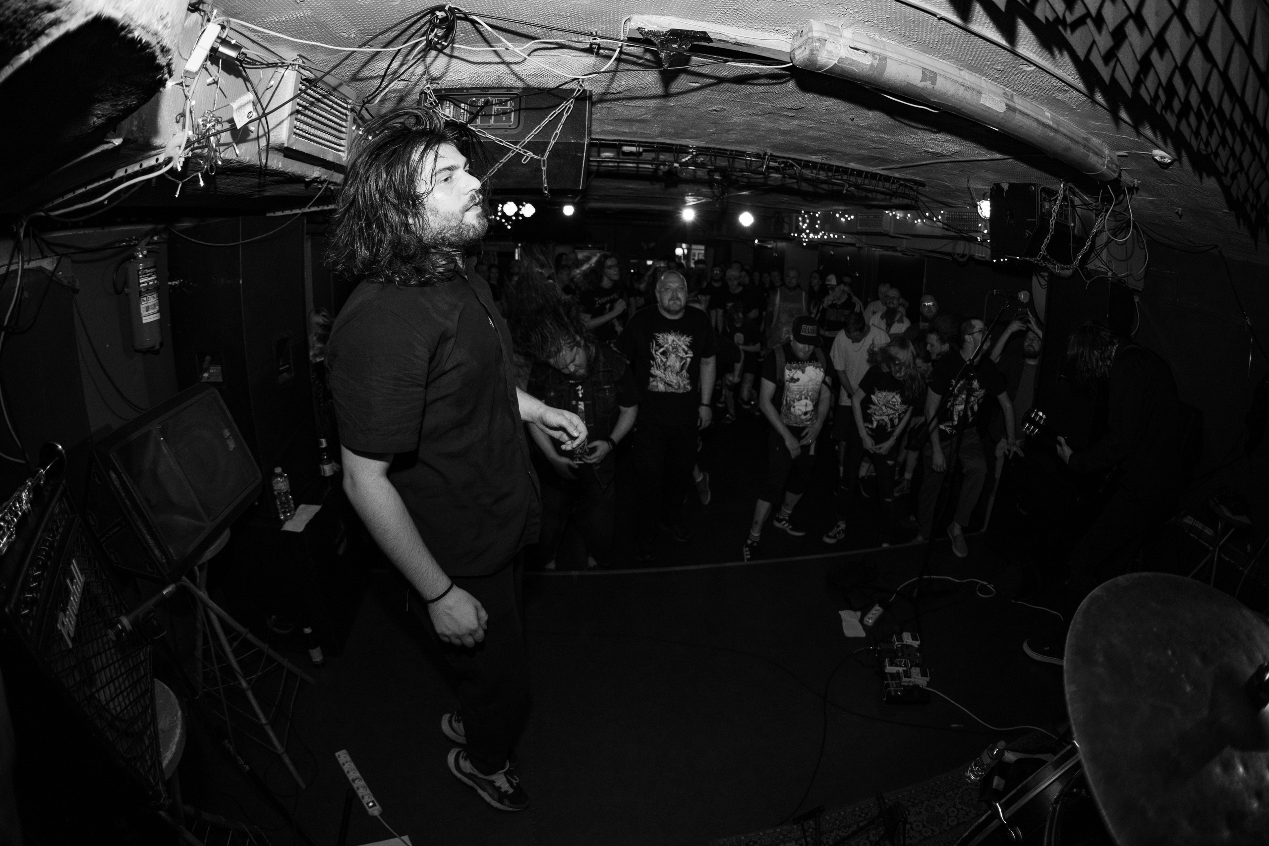 Blackened White Night|FishFabrique. Концертный и репортажный фотограф в Санкт-Петербурге Слава Пахомов