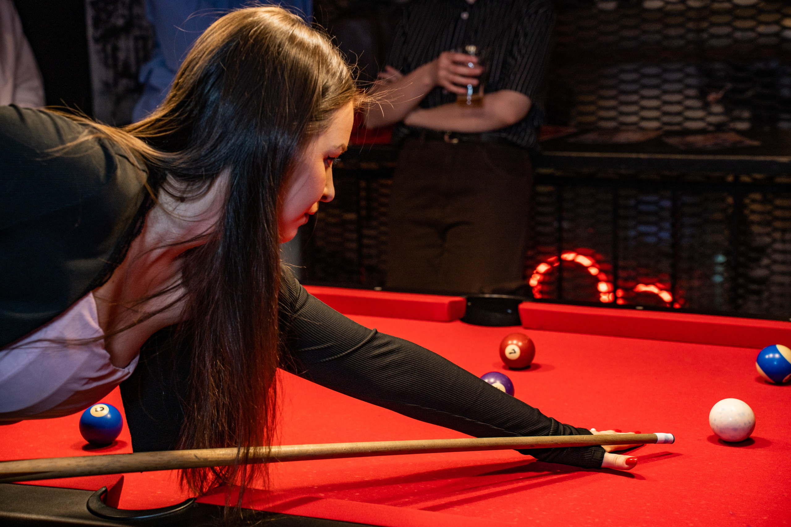 Бар разбитых сердец|Killer pool. Концертный и репортажный фотограф в Санкт-Петербурге Слава Пахомов