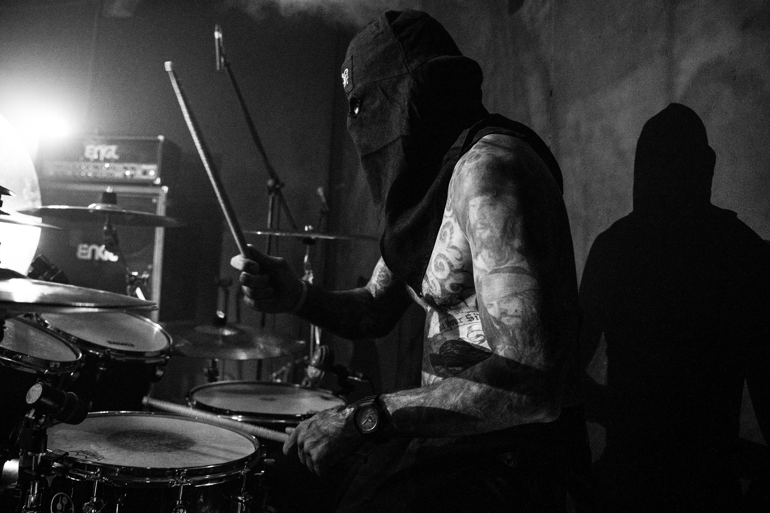 Ad Nihil • Туга • Gigrøma | Zoccolo 2.0. Концертный и репортажный фотограф в Санкт-Петербурге Слава Пахомов