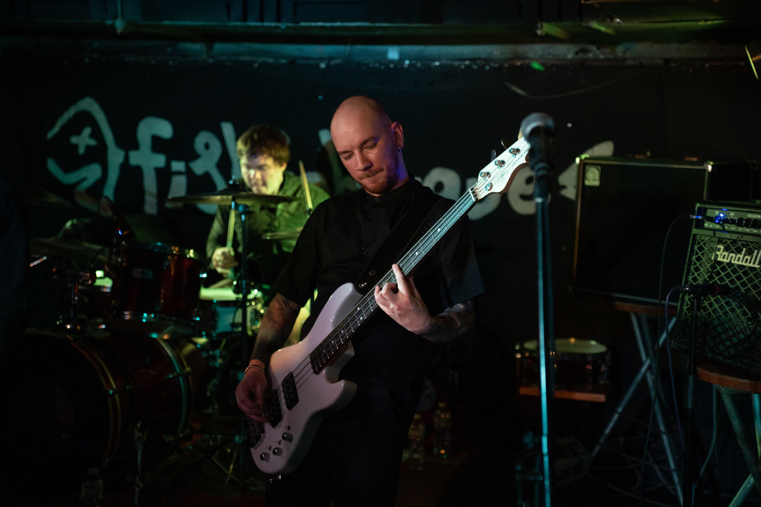 Blackened White Night|FishFabrique. Концертный и репортажный фотограф в Санкт-Петербурге Слава Пахомов