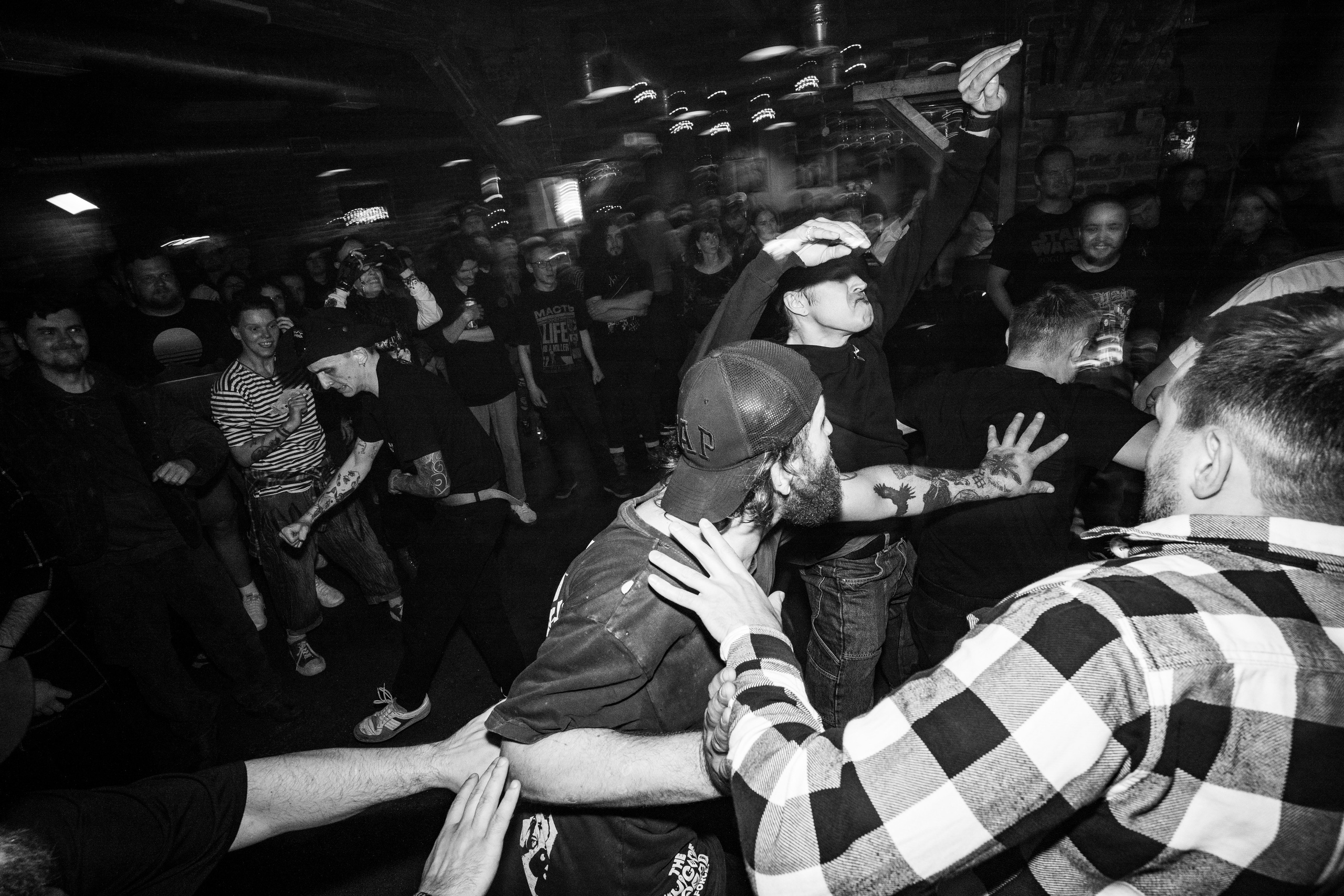 Protoslon • Масть • Potvor | Zoccolo 2.0 21/09/25. Концертный и репортажный фотограф в Санкт-Петербурге Слава Пахомов